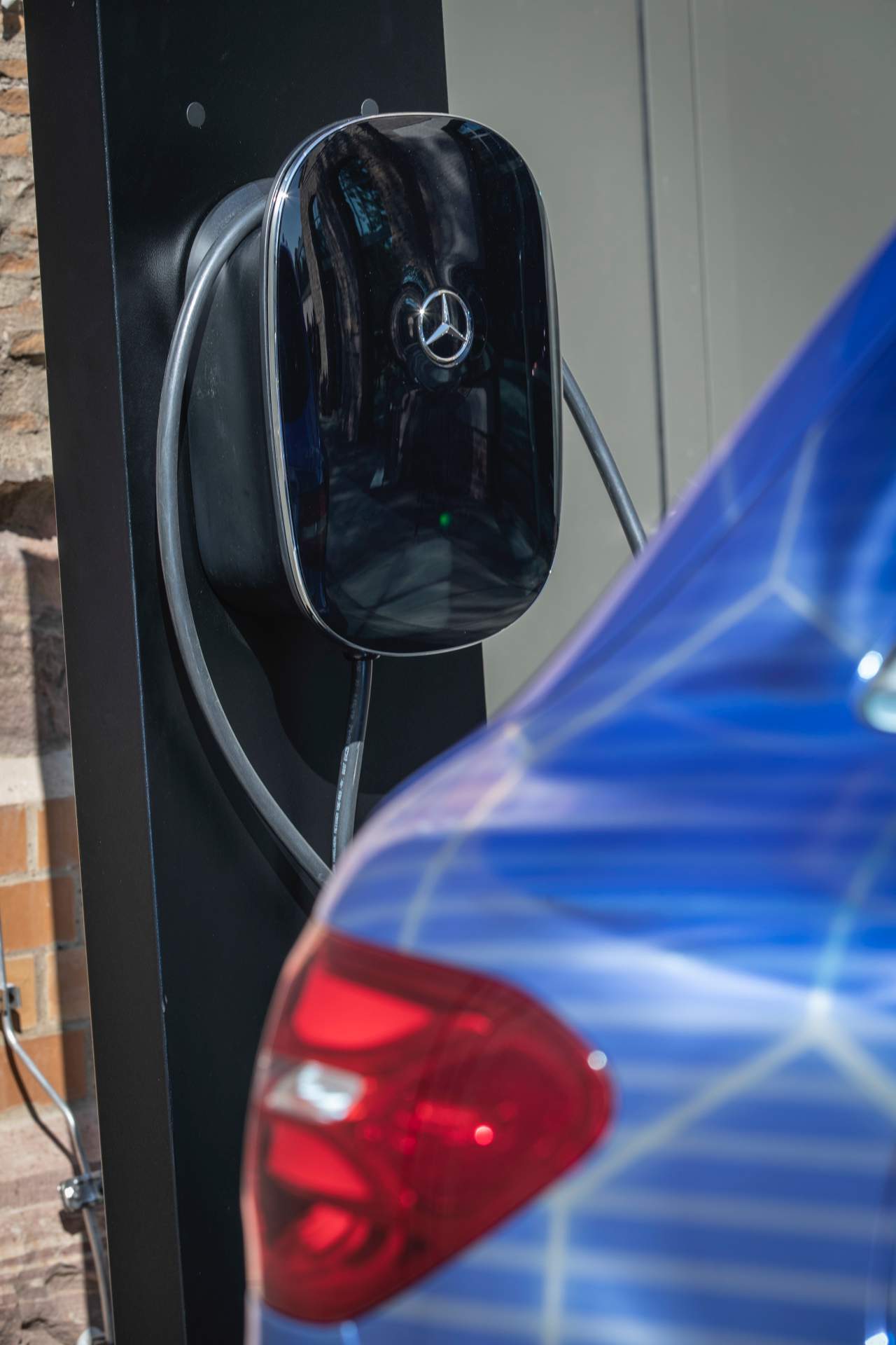 Driven by EQ Stuttgart 2018
Driven by EQ Stuttgart 2018 Mercedes Drops Full Details On GLC F-Cell Before Deliveries Begin