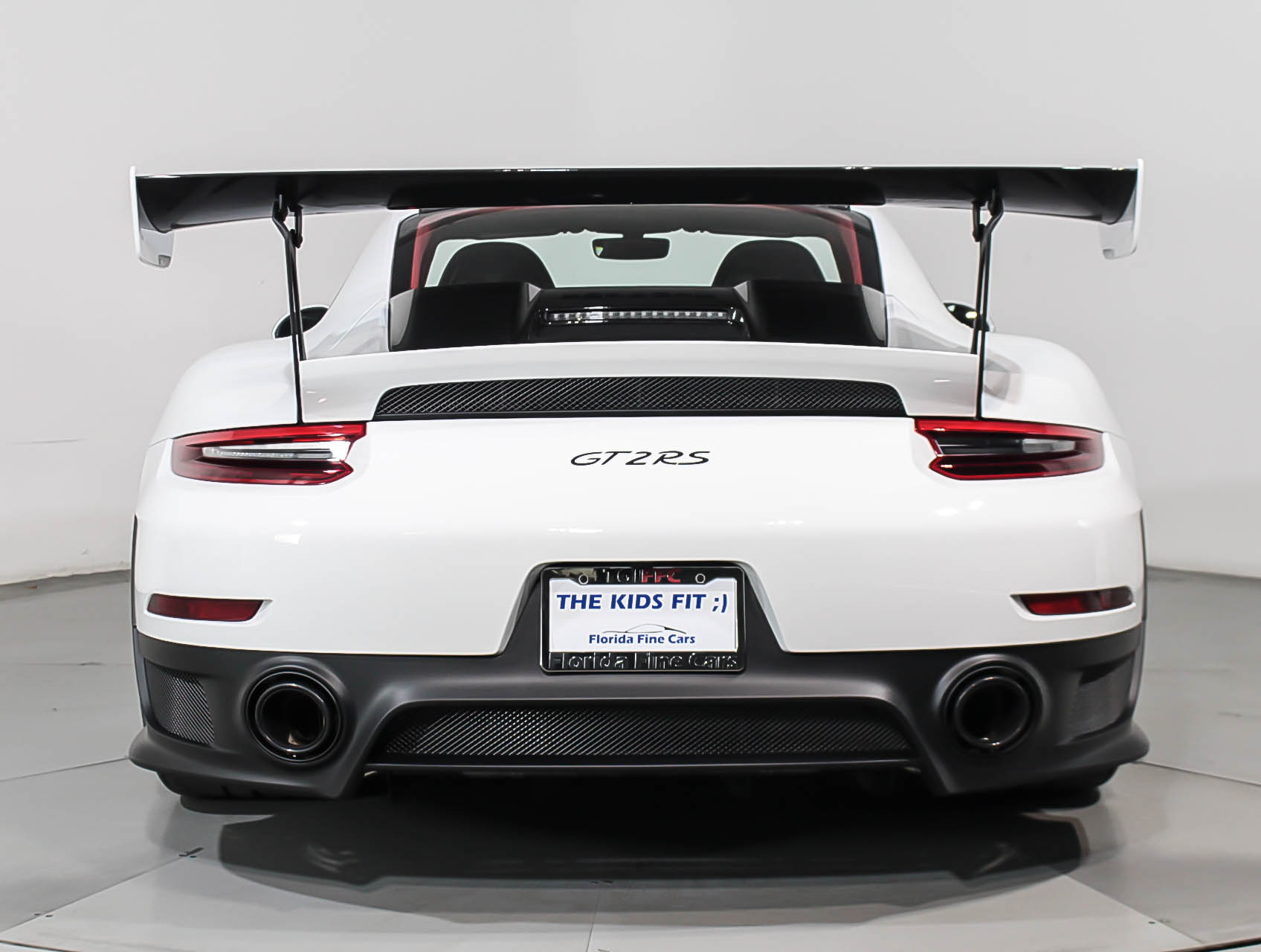 2018 porsche 911 gt2rs weissach auction bat 39 151-Mile Porsche 911 GT2 RS With Weissach Pack Is Auctioned Off