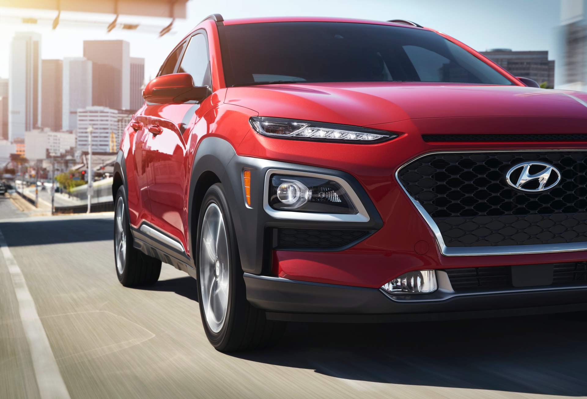 2019 Hyundai Kona 54 2019 Hyundai Kona Starts At $19,990, Gets More Safety Features As Standard