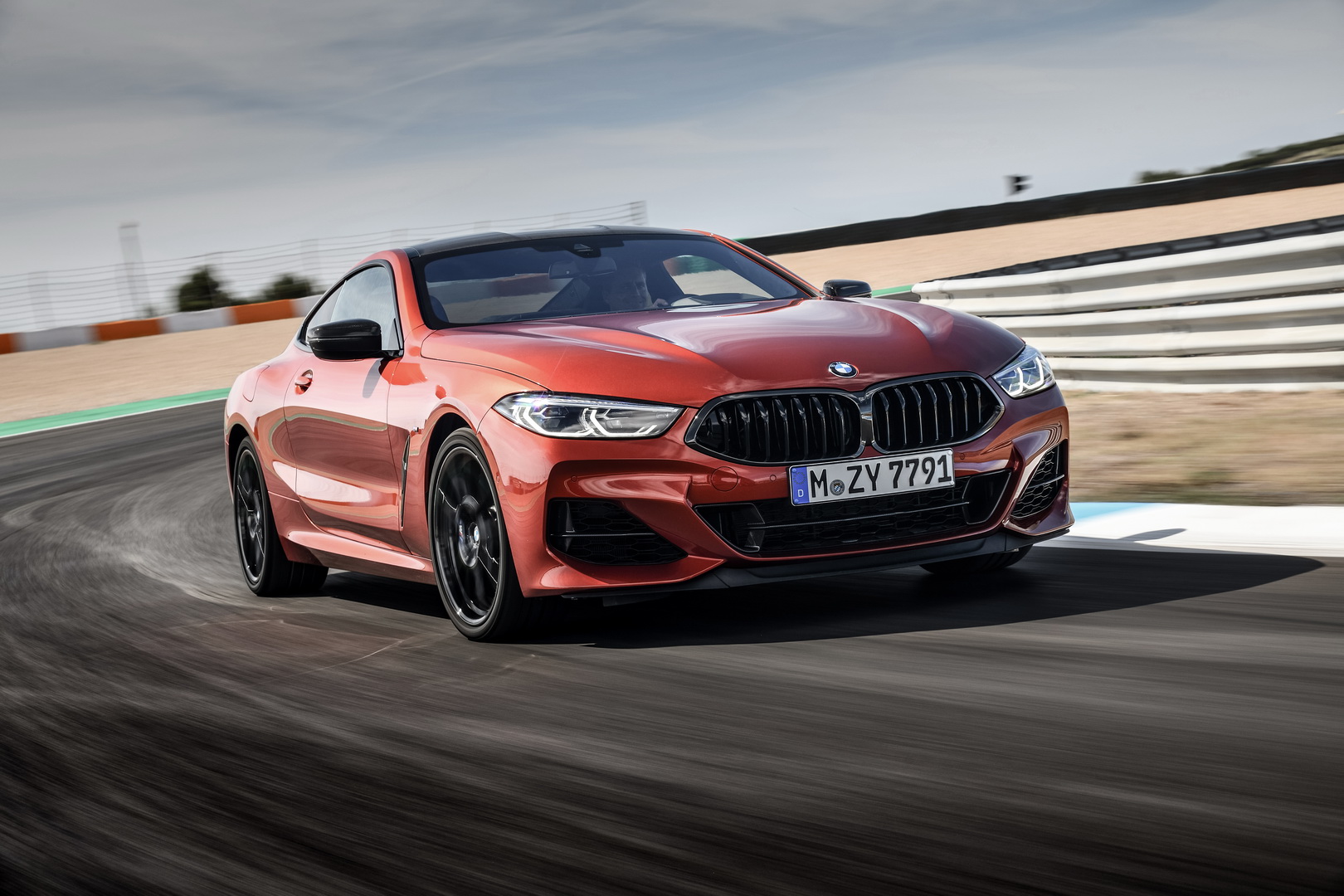 2019 bmw 8-series coupe 48 Get A Heavy Dose Of BMW’s New 8-Series Coupe In 282 Images, 7 Videos