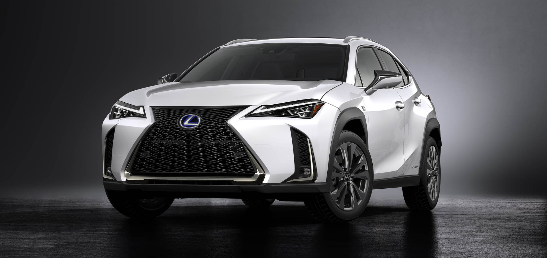 2019 lexus ux paris livepics 34 2023 Alfa Romeo Tonale Vs. Rivals Poll: Who’s The Diddy SUV Daddy?