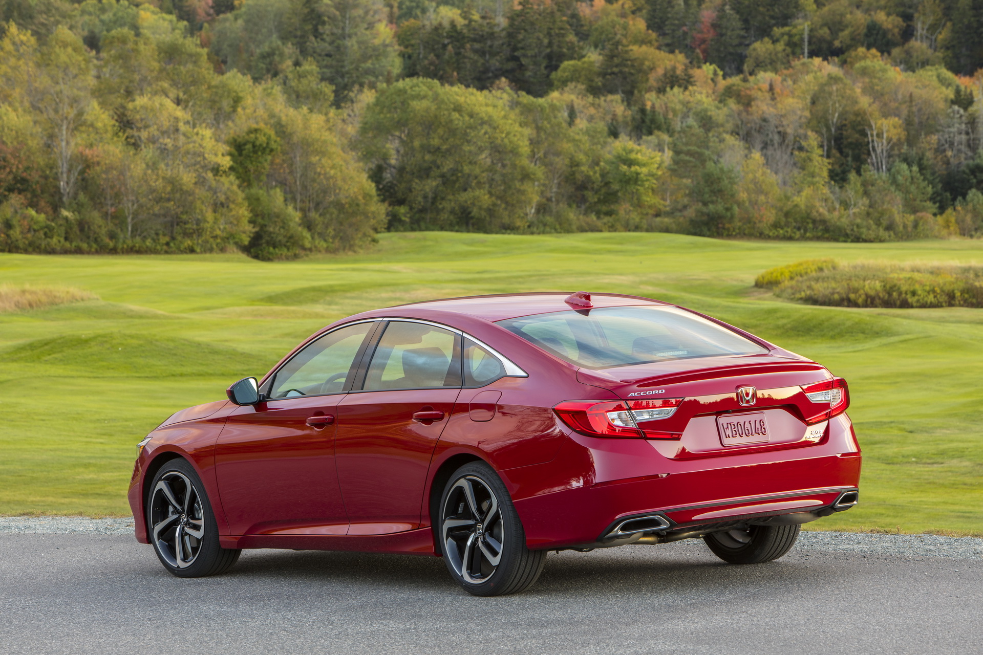 2019 honda accord pricing specs 41 2019 Honda Accord Priced From $23,720 To $35,950, In Showrooms Nov 1