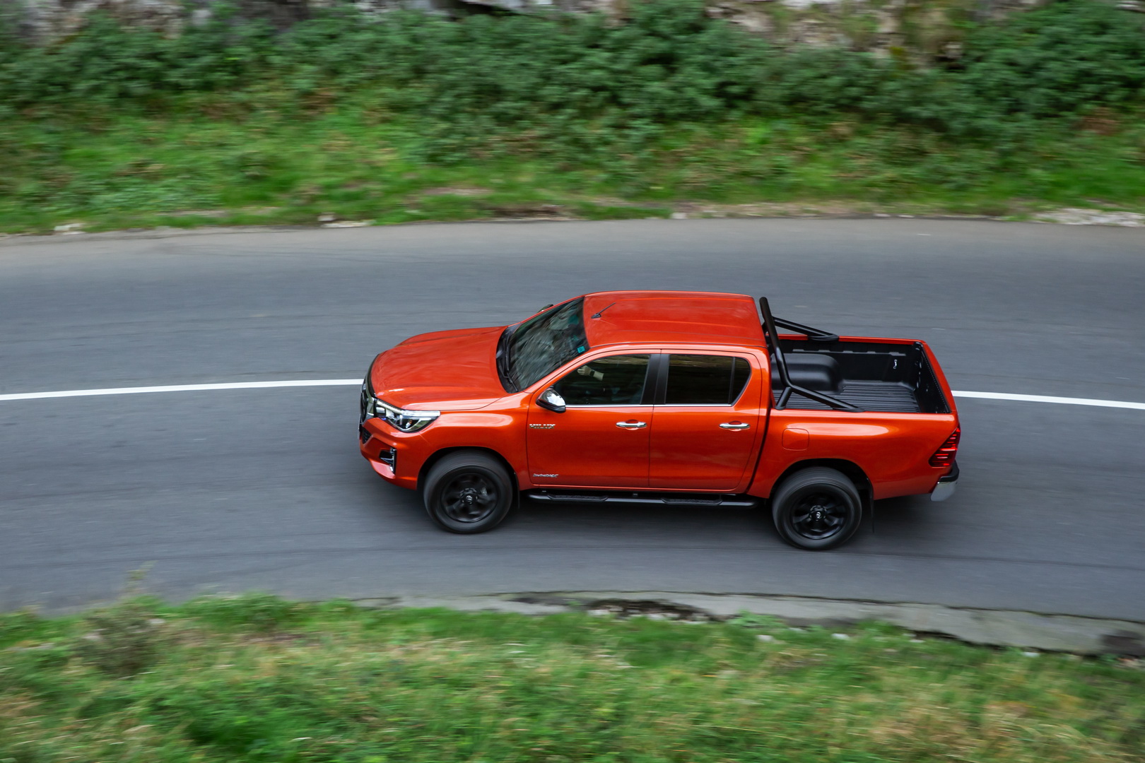 2019 toyota hilux invincible x 25 Toyota Hilux Gains New Invincible X Range-Topping Trim And Limited Edition In UK