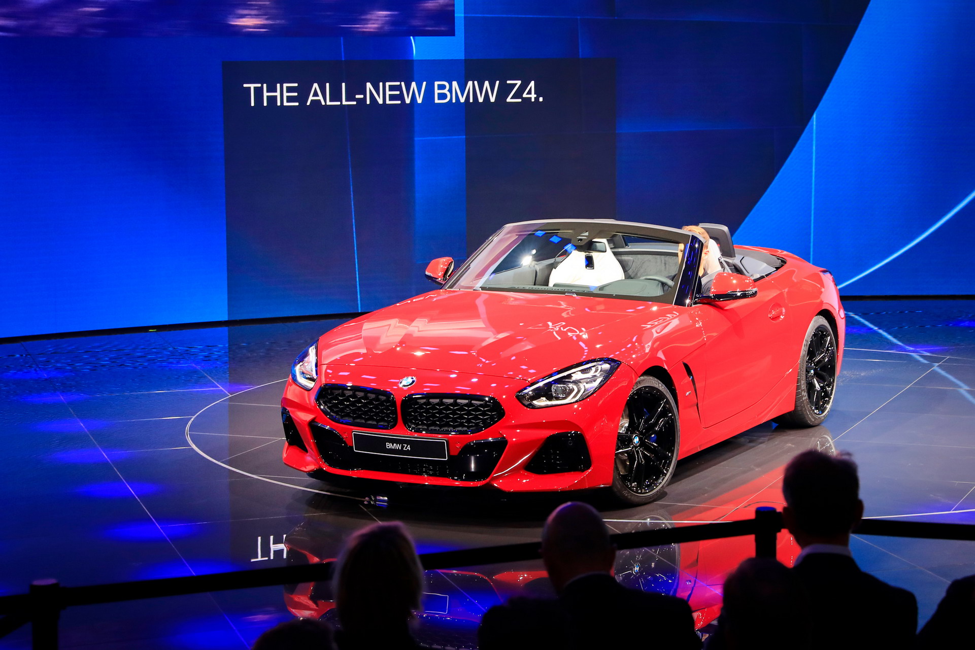 BMW 259 2018 Paris Auto Show Gallery: BMW