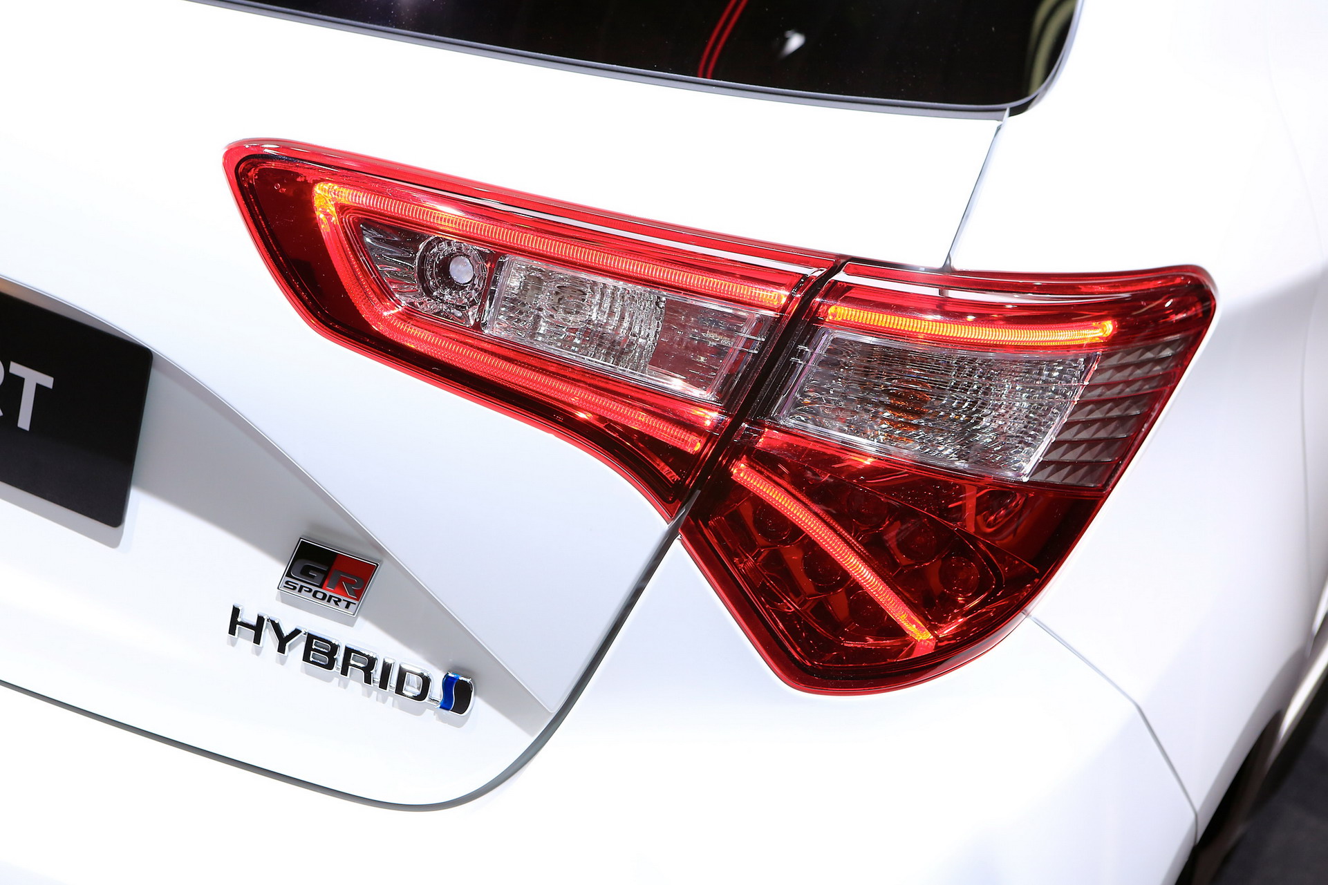 Toyota 65 2018 Paris Auto Show Gallery: Toyota