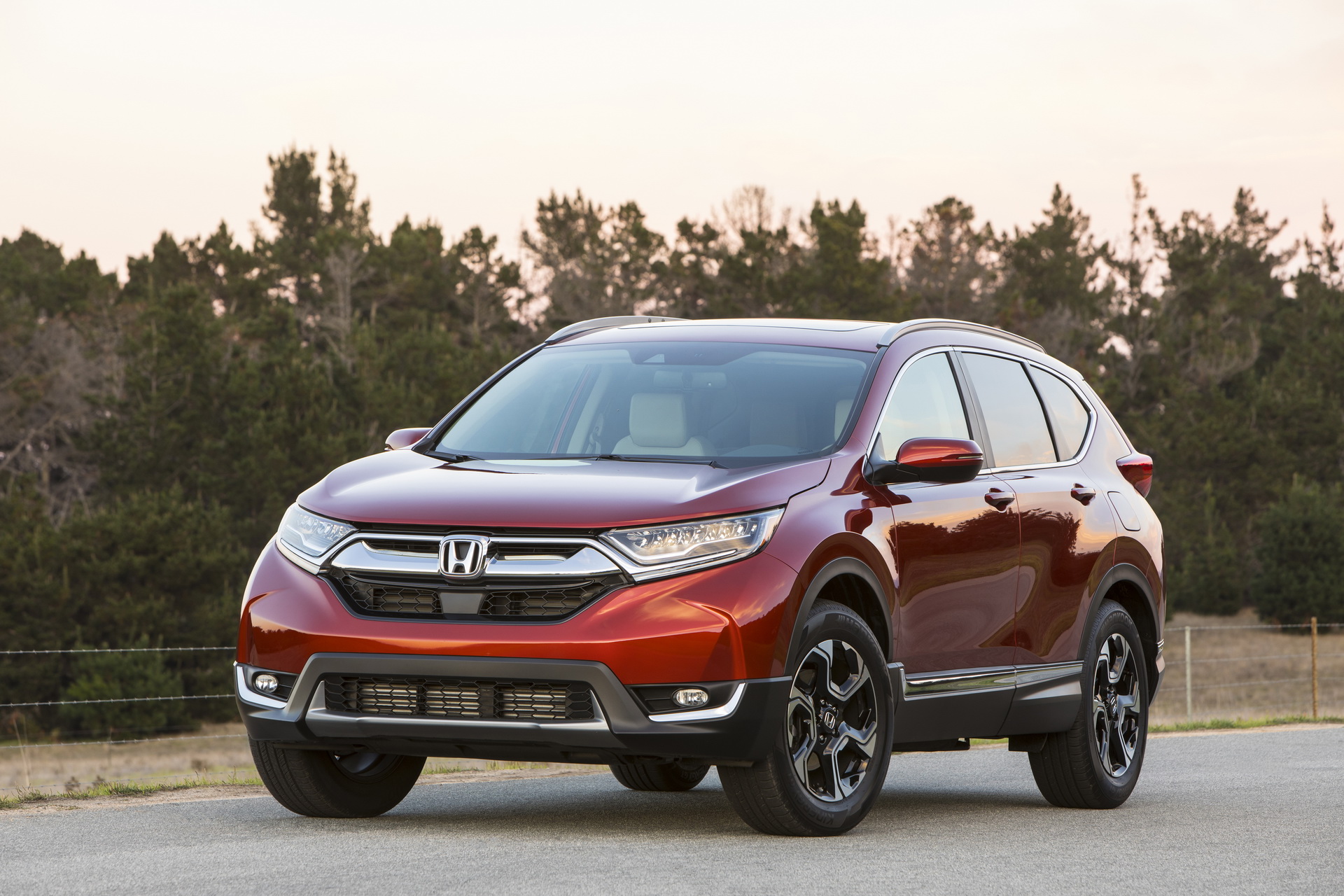 2018_Honda_CR-V_02 Honda Admits CR-V Engine Stalling Issue, Says It’s Working On A Fix