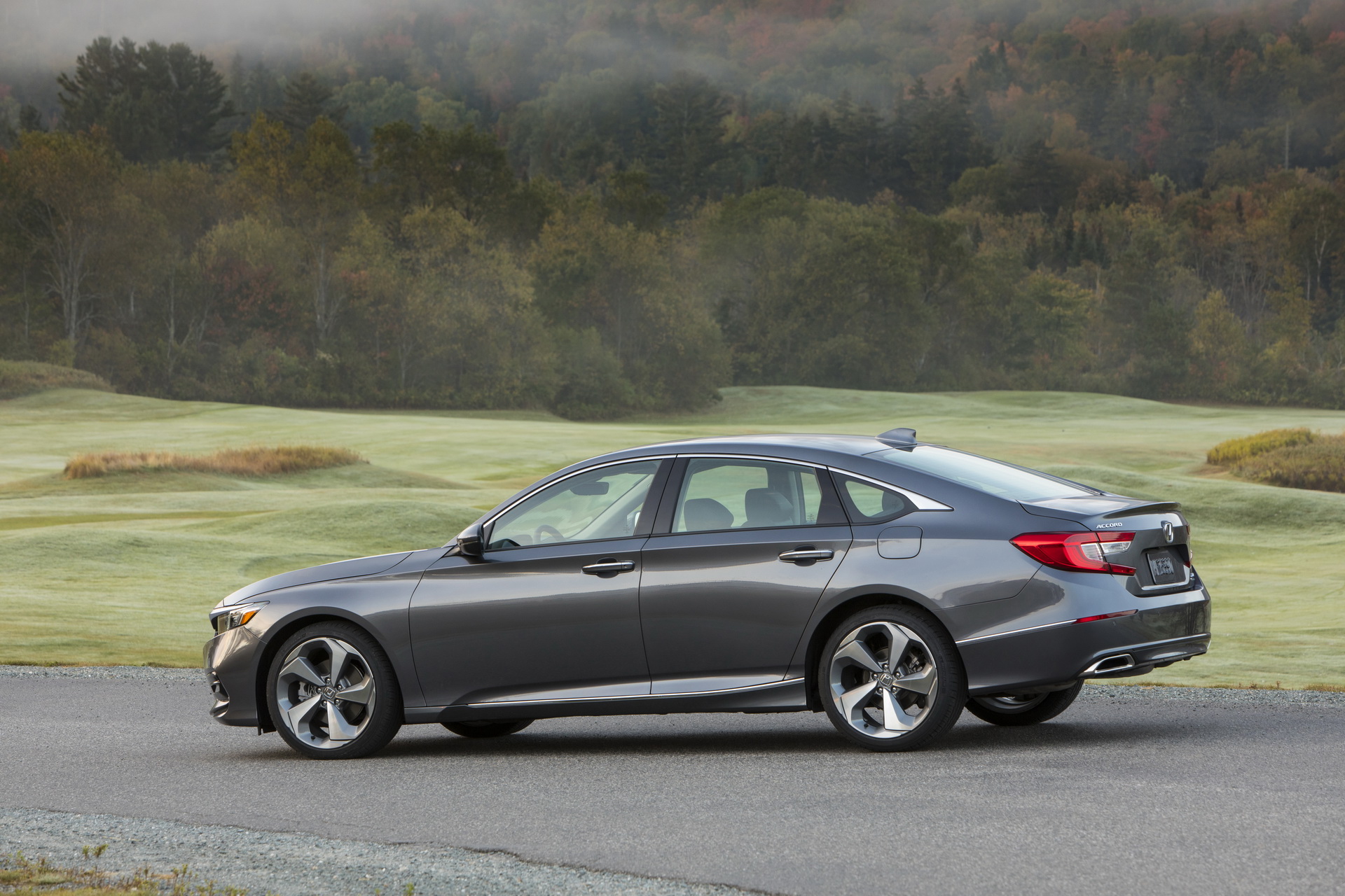 2019 honda accord pricing specs 82 2019 Honda Accord Priced From $23,720 To $35,950, In Showrooms Nov 1