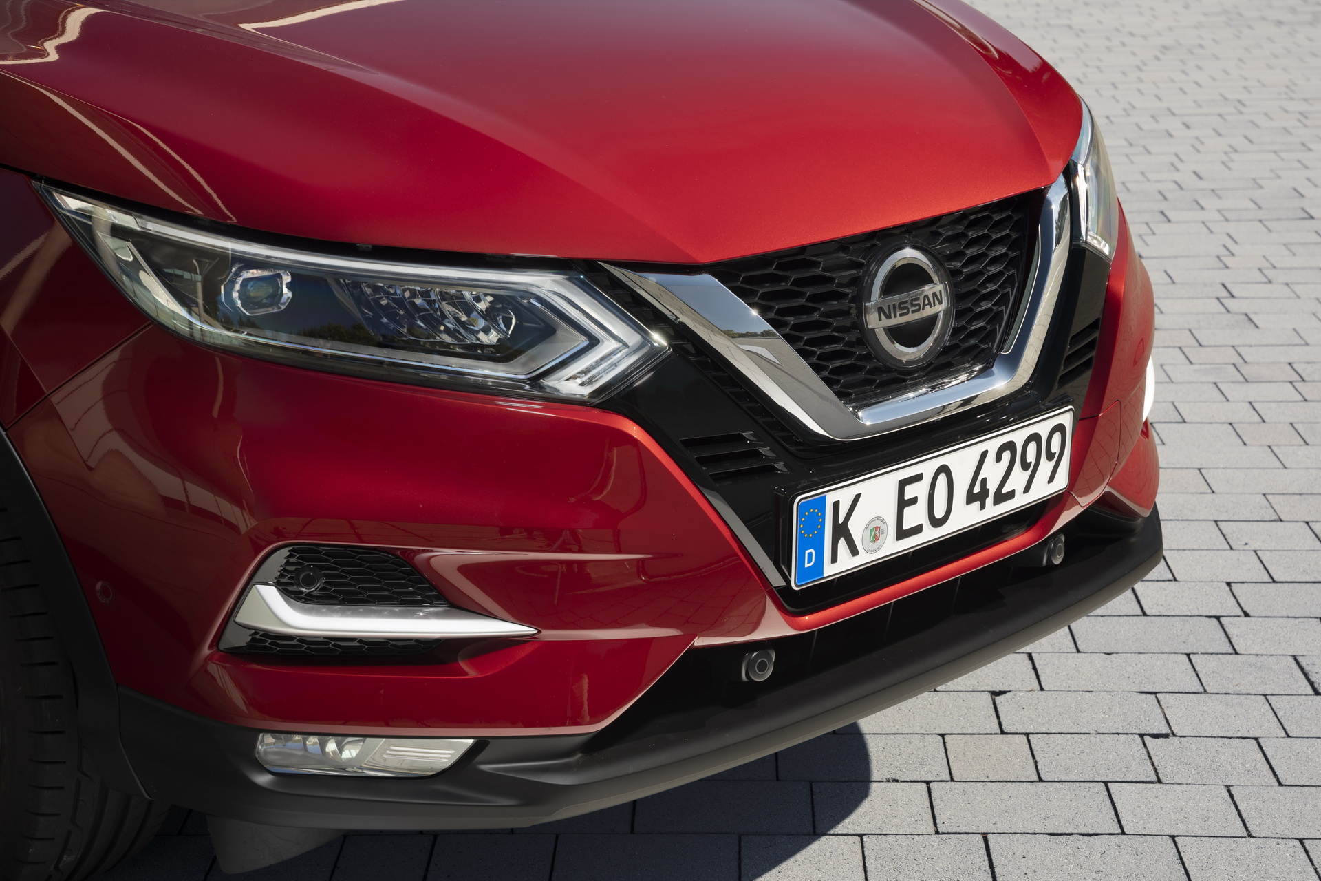 2019-Nissan-Qashqai-76 2019 Nissan Qashqai Gets New Turbo Petrol Units, DCT ‘Box And Infotainment System