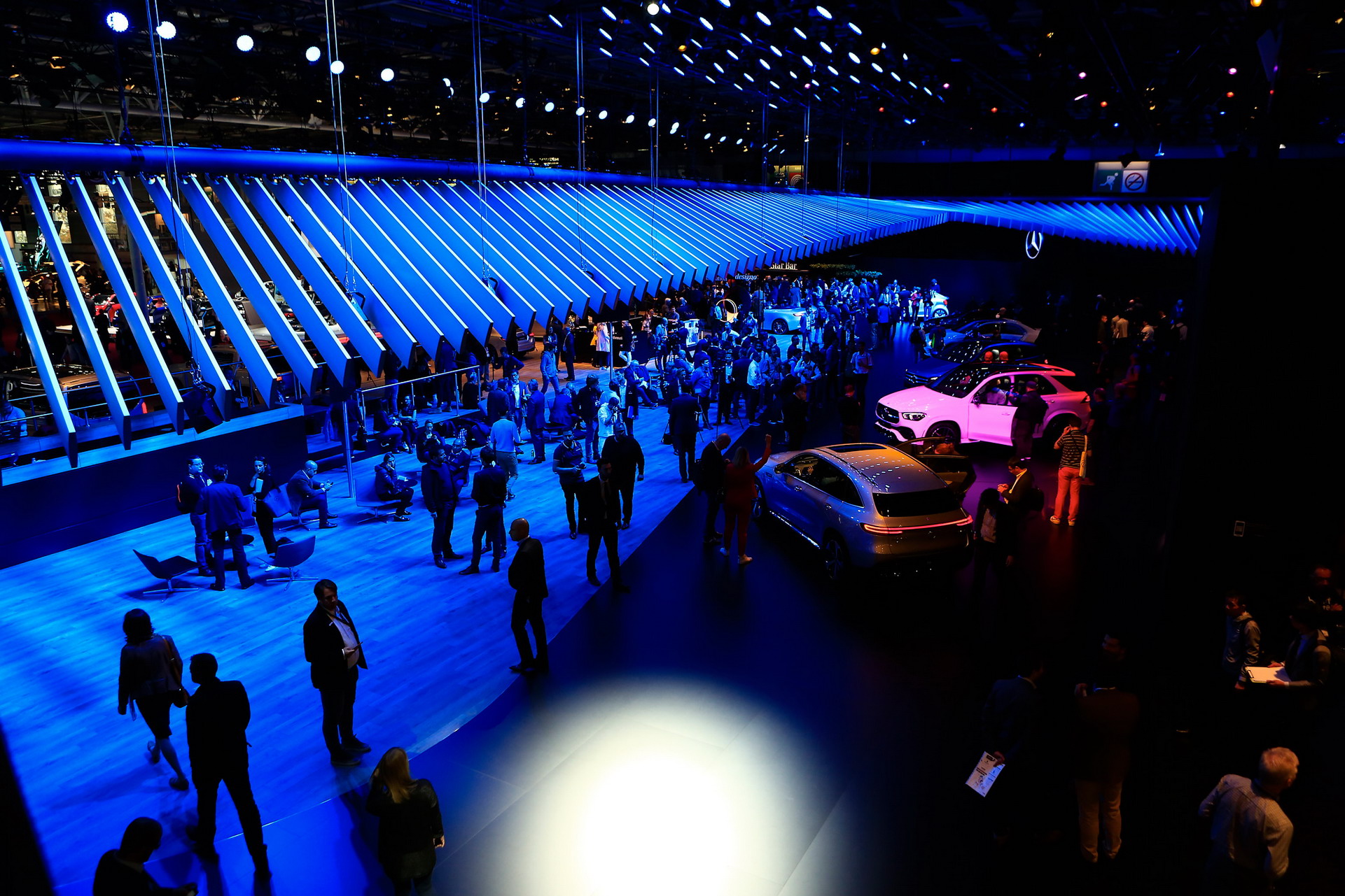 General 55 2018 Paris Auto Show Gallery: General Views