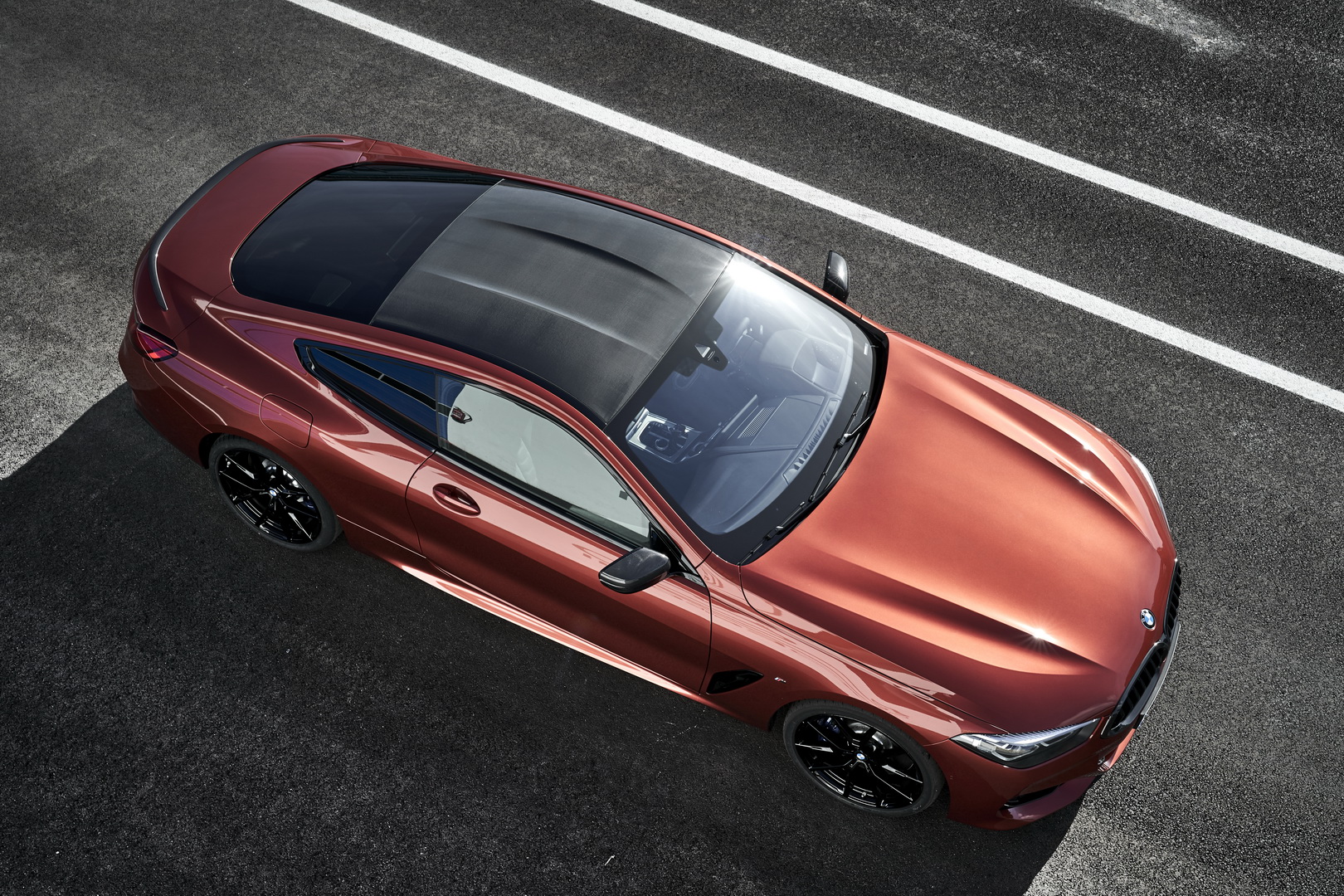 2019 bmw 8-series coupe 28 Get A Heavy Dose Of BMW’s New 8-Series Coupe In 282 Images, 7 Videos