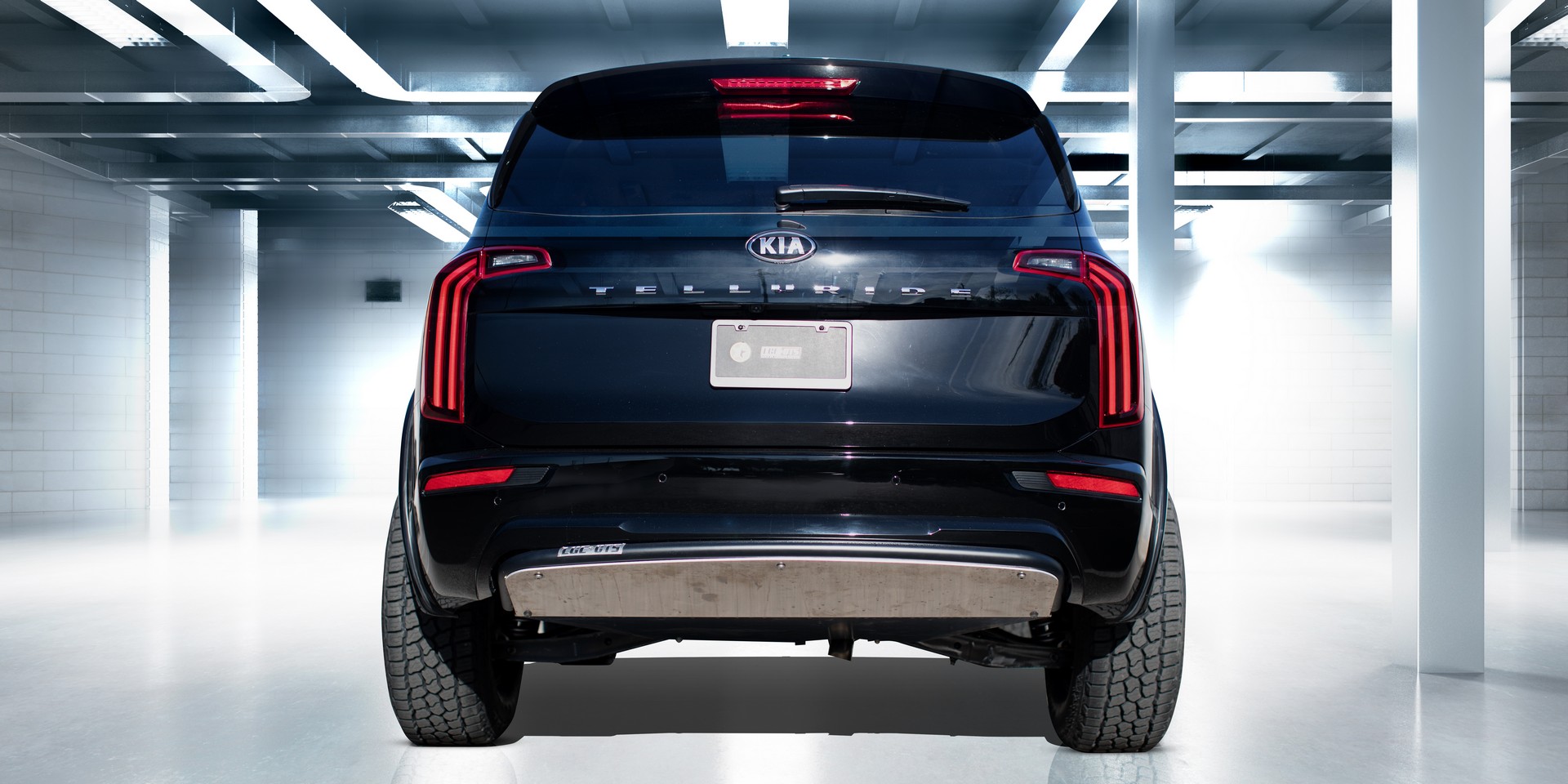 Kia Telluride SEMA Concept-6 Kia Continues To Tease The 2020 Telluride With Four New Off-Road Concepts