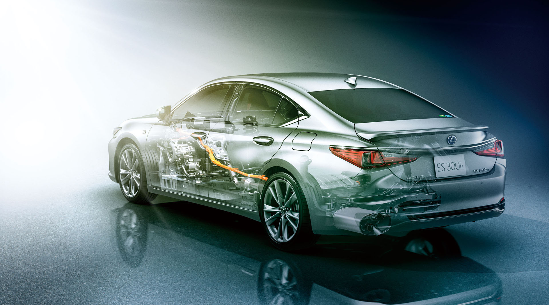 2019-lexus-es-jdm-20 2019 Lexus ES Launches In Japan Complete With Digital Mirrors