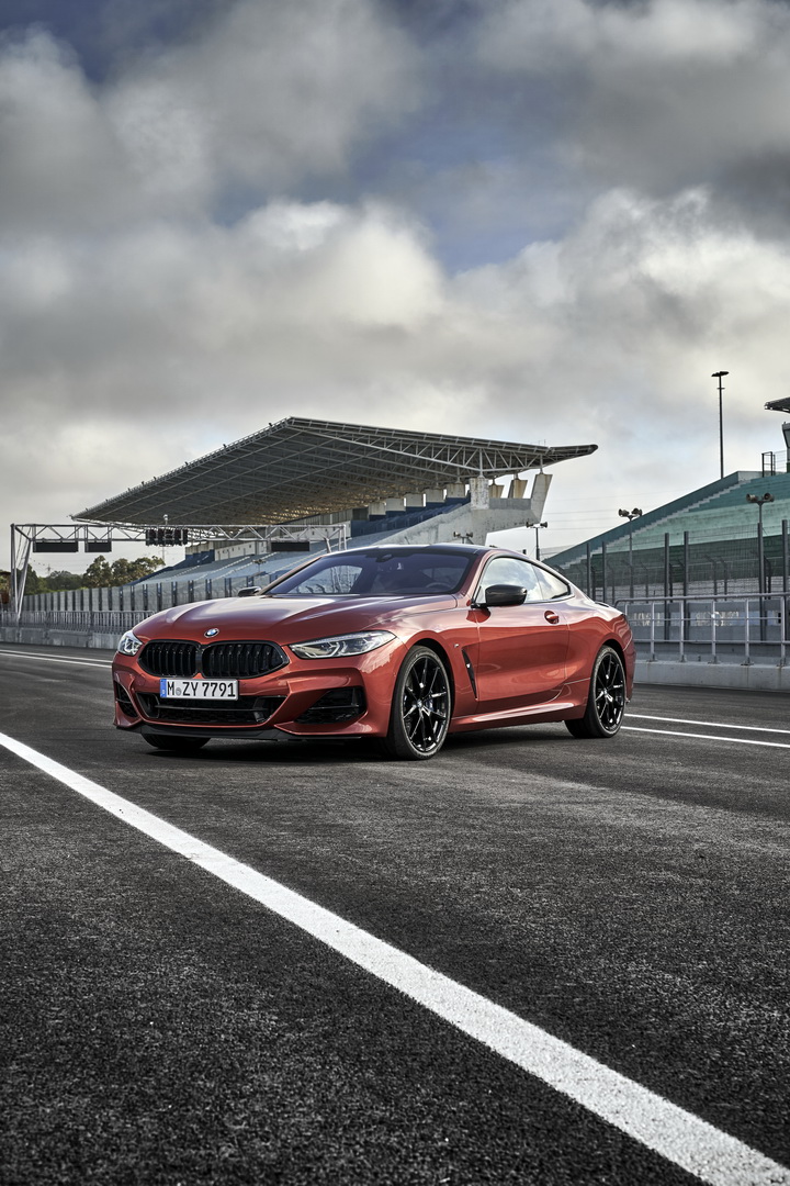 2019 bmw 8-series coupe 17 Get A Heavy Dose Of BMW’s New 8-Series Coupe In 282 Images, 7 Videos