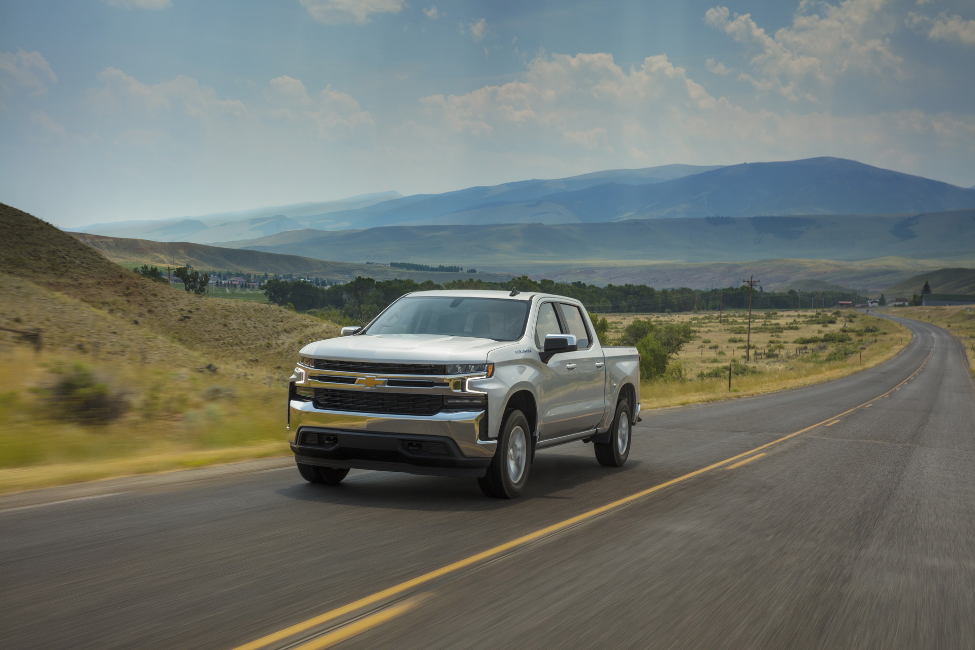 2019 chevy silverado new turbo engine 2 2019 Chevy Silverado Gains All-New 310 HP 2.7L Turbo-Four, Replaces 4.3L V6