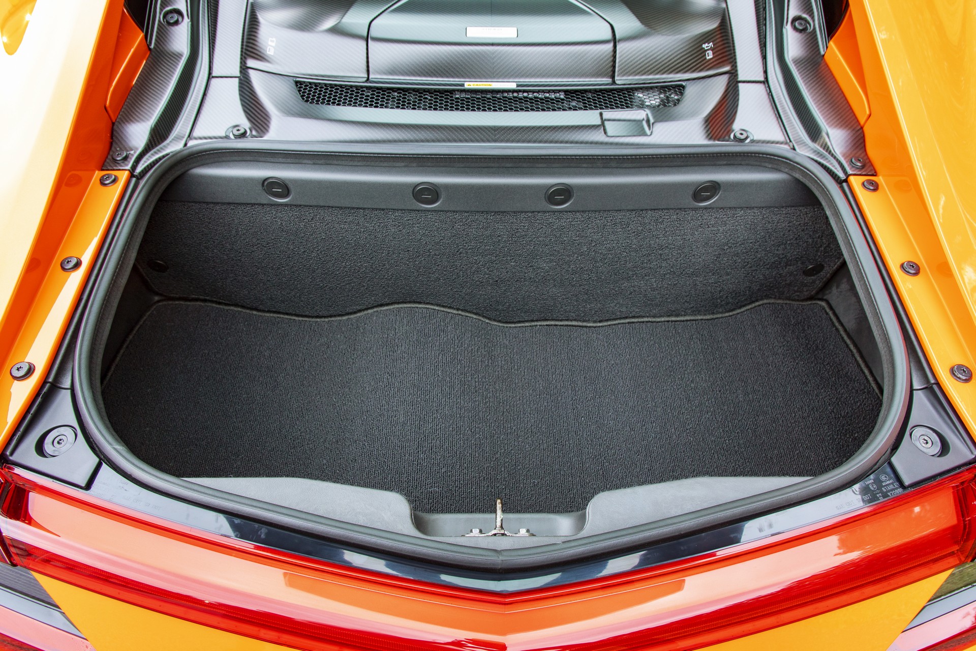 2019-Acura-NSX-29 First Drive: Updated 2019 Acura NSX Proves Itself At The Track