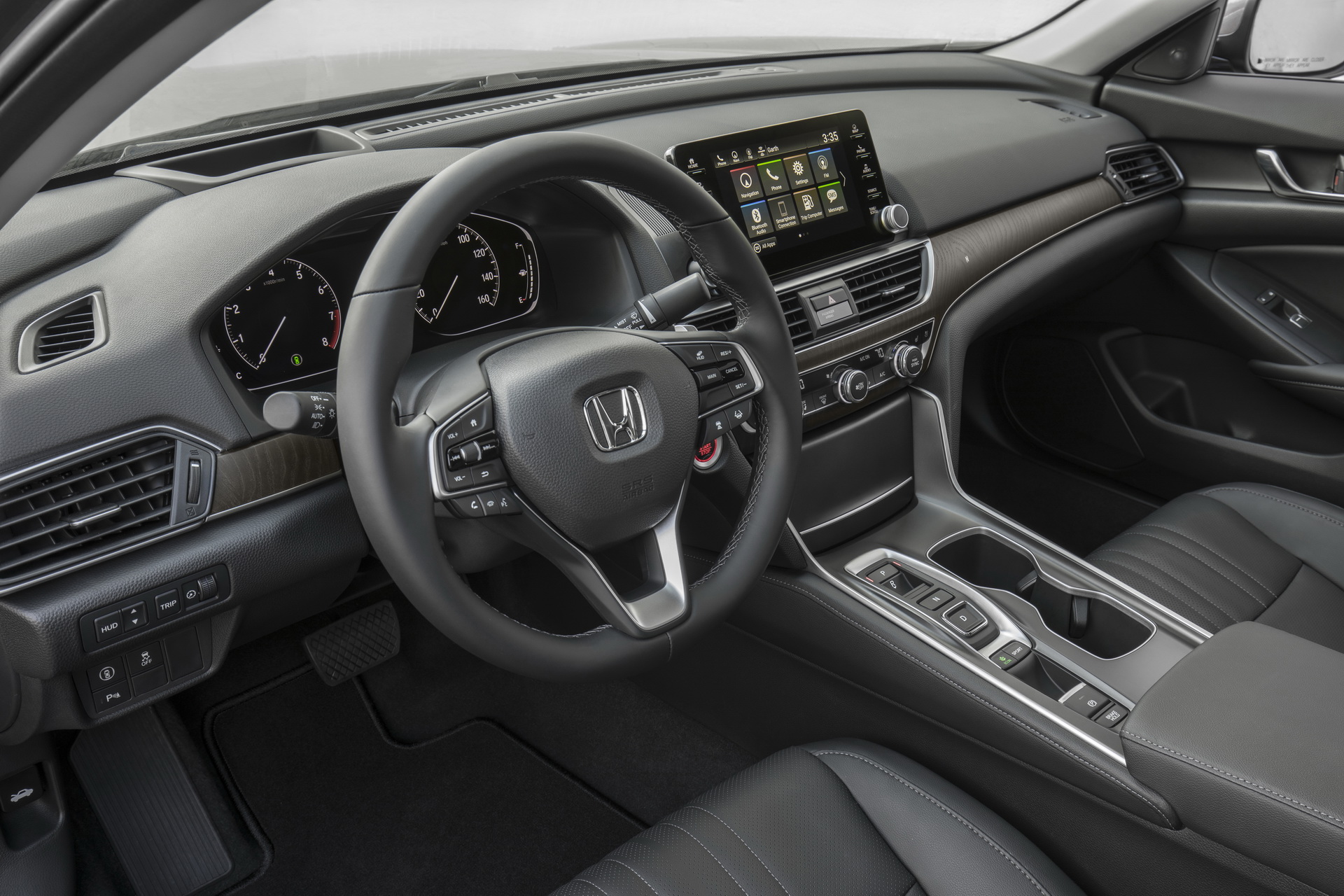 2019 honda accord pricing specs 127 2019 Honda Accord Priced From $23,720 To $35,950, In Showrooms Nov 1