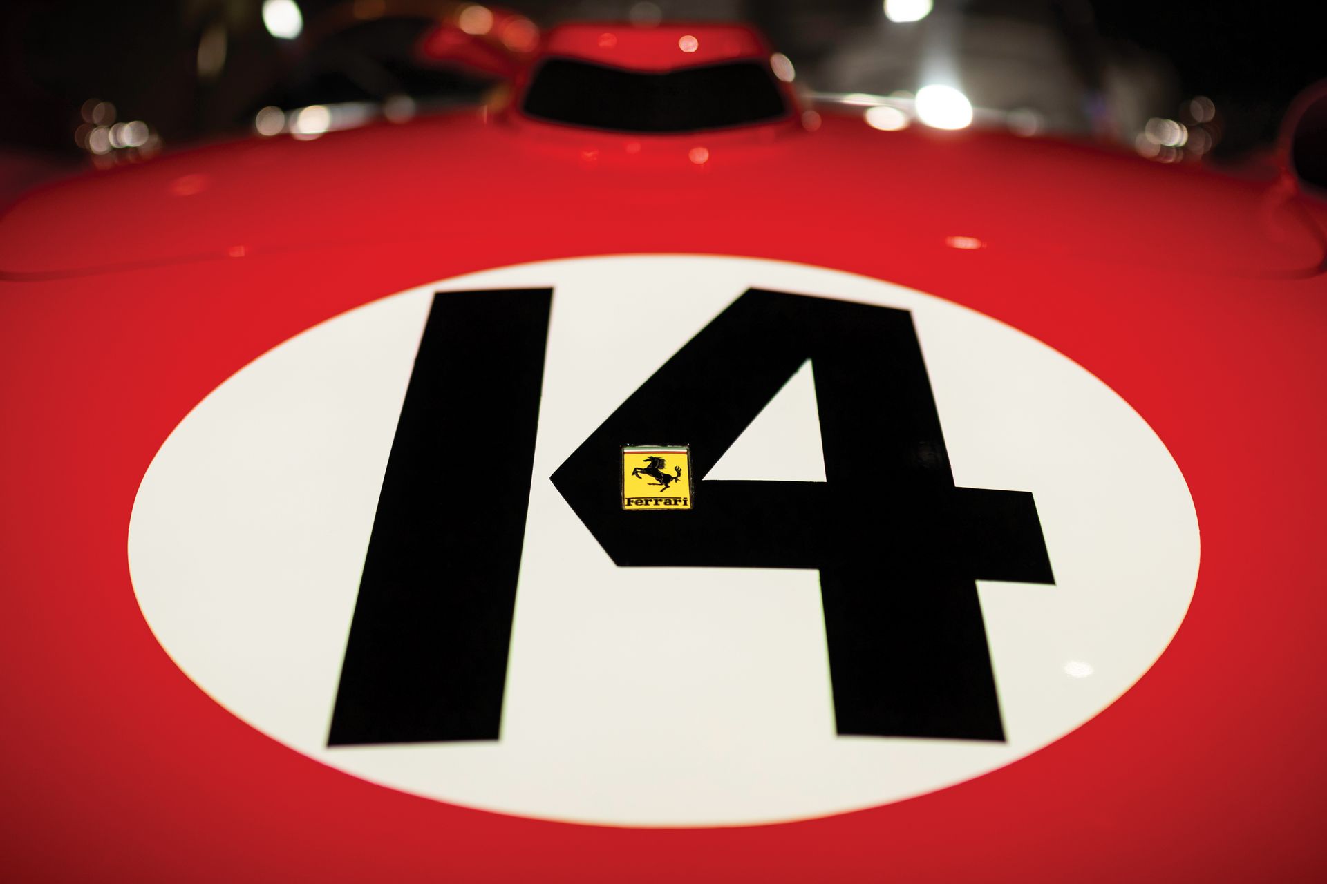 Ferrari-290-MM-Scaglietti-10 Ferrari 290 MM Driven By Moss And Fangio Sells For $22 Million