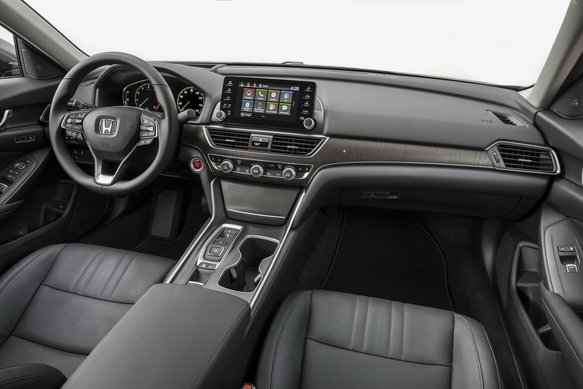 2019 honda accord pricing specs 140 2019 Honda Accord Priced From $23,720 To $35,950, In Showrooms Nov 1