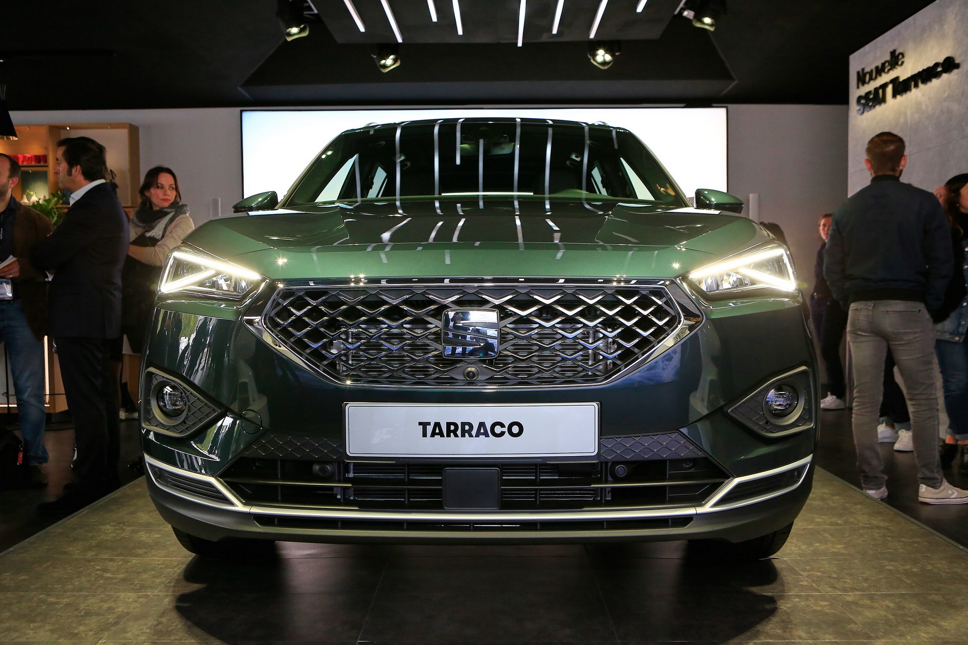 SEAT Tarraco-9 SEAT Super Sizes Its Crossover Offensive With The 2019 Tarraco