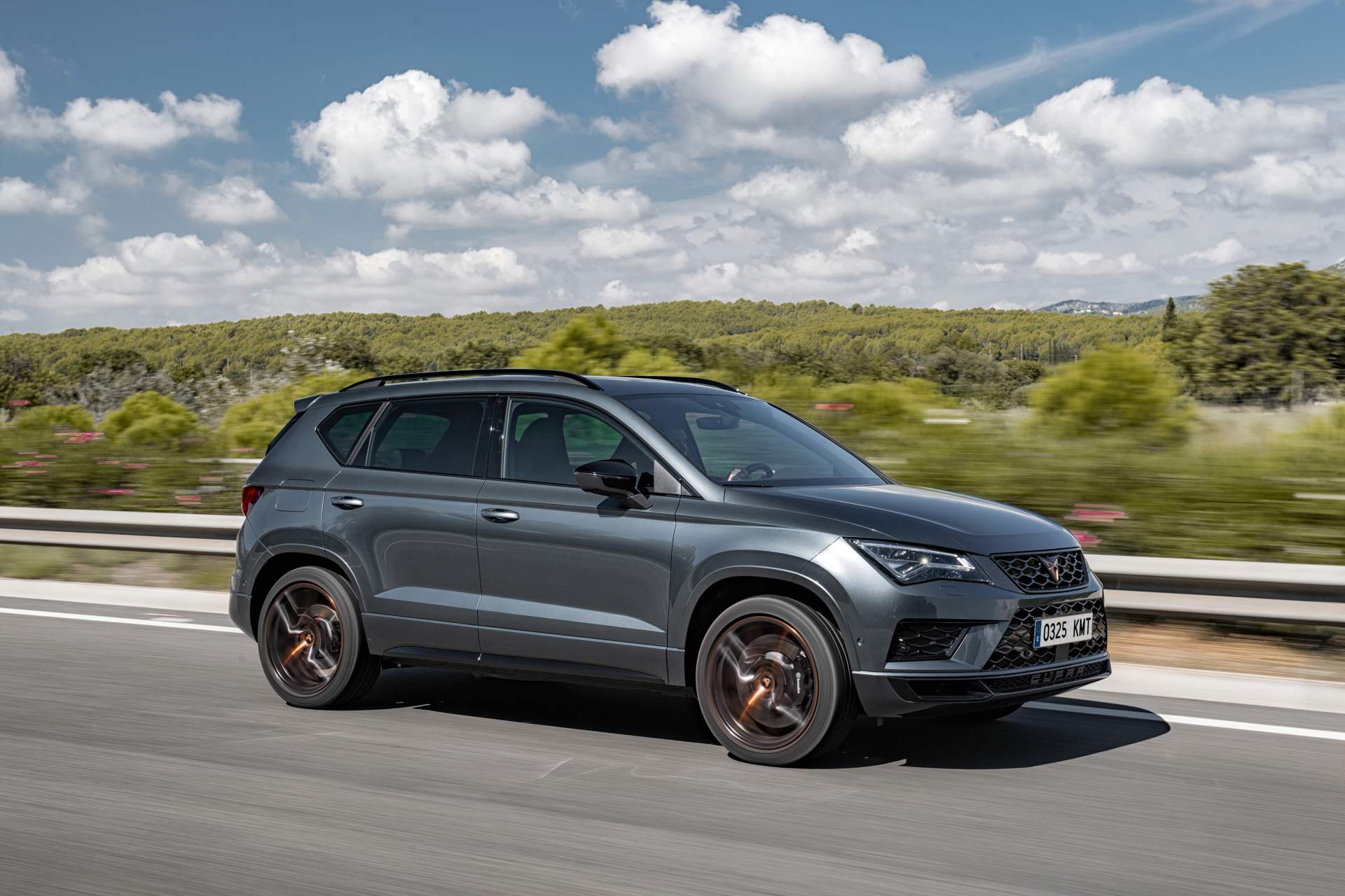 2019 Cupra Ateca 41 Cupra Ateca Quicker Than Initially Announced, Check It Out In 83 New Photos