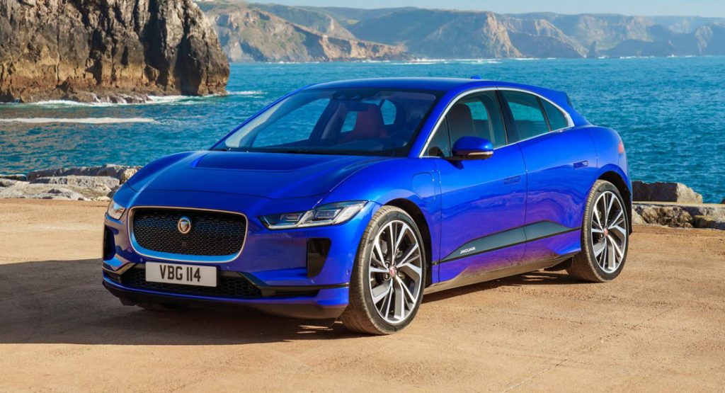  Jaguar Could Reshuffle Range, Become An All-EV Brand Within 10 Years