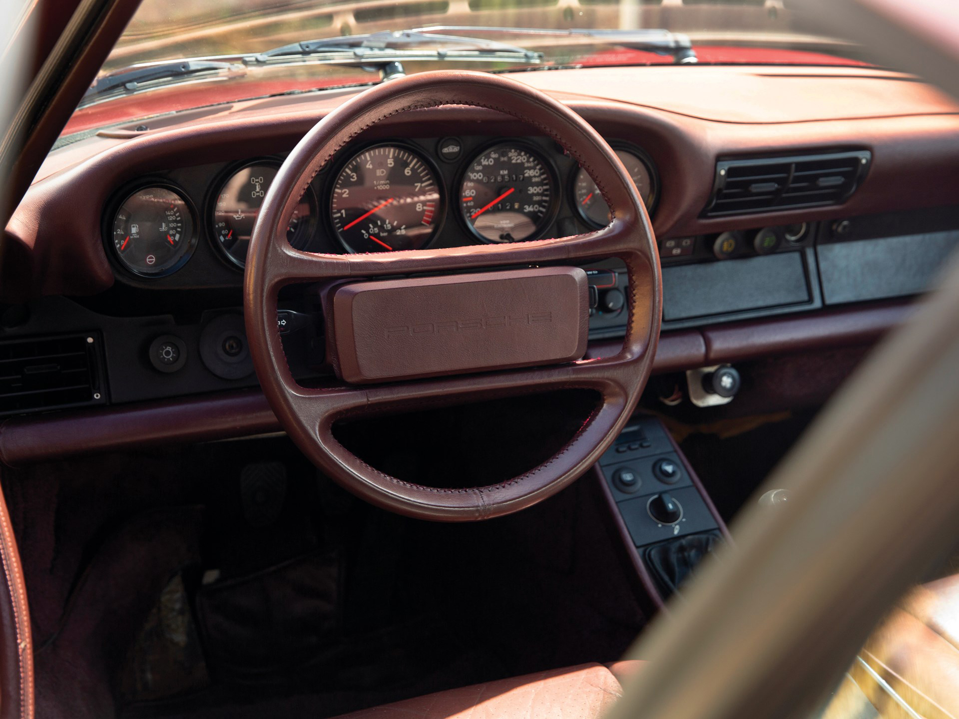 1985 Porsche 959 Prototype 03 Take Your Pick Of Zuffenhausen’s Hypercars At RM Sotheby’s Porsche Auction