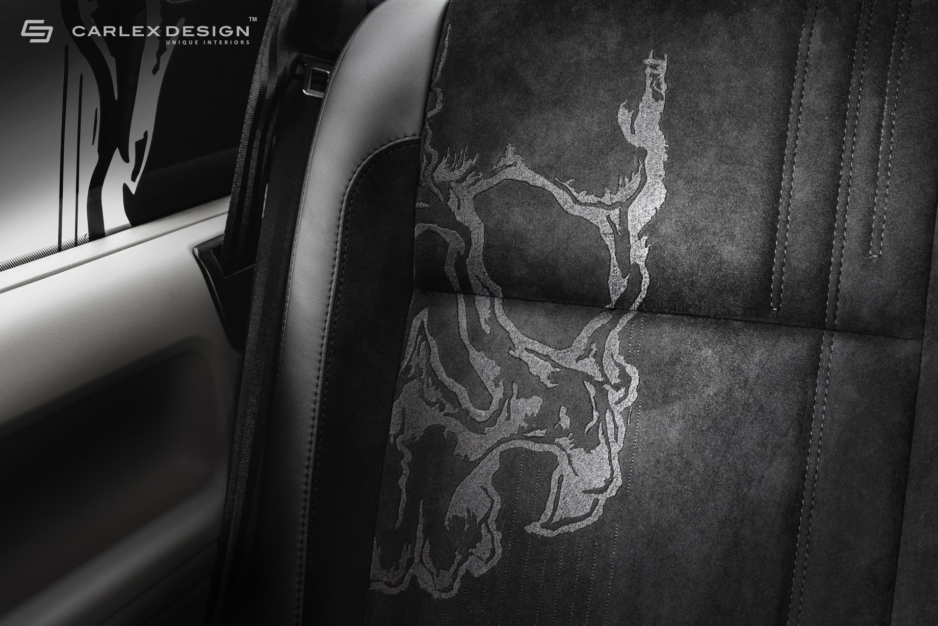 Carlex-Design-VW-Transporter-T6-3 U.S. Designer Creates A Mean-Looking VW T6 For Carlex Design