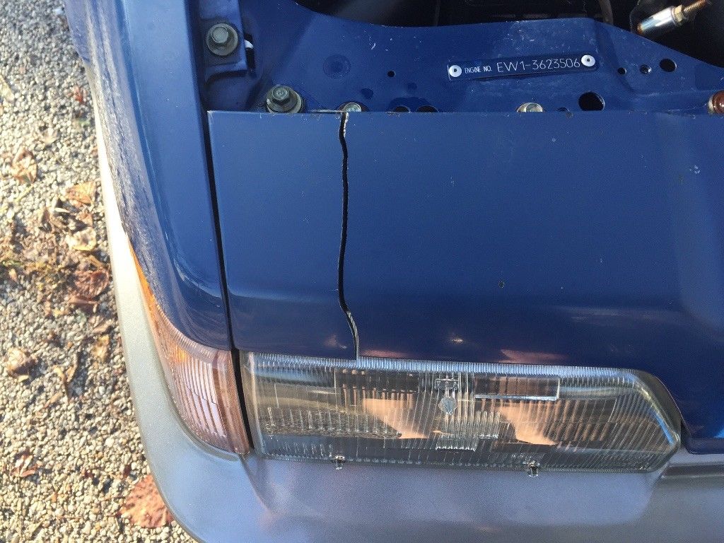 1986 Honda CRX 13 Want A 1986 Honda CRX In All Original Condition? Here’s One With Just 8,000 Miles