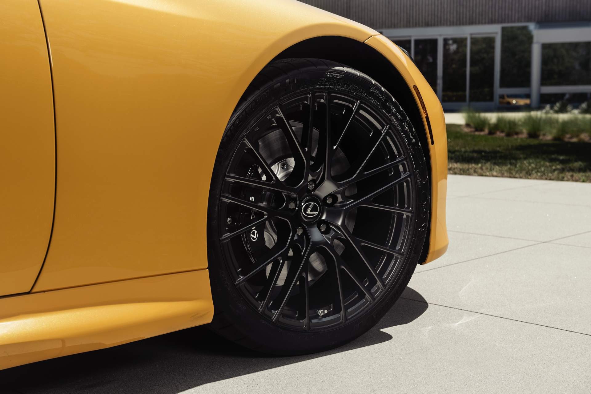 2019 Lexus LC 500 Inspiration Concept 6 2019 Lexus ES Custom Concept Has A Wine Cellar In Its Trunk