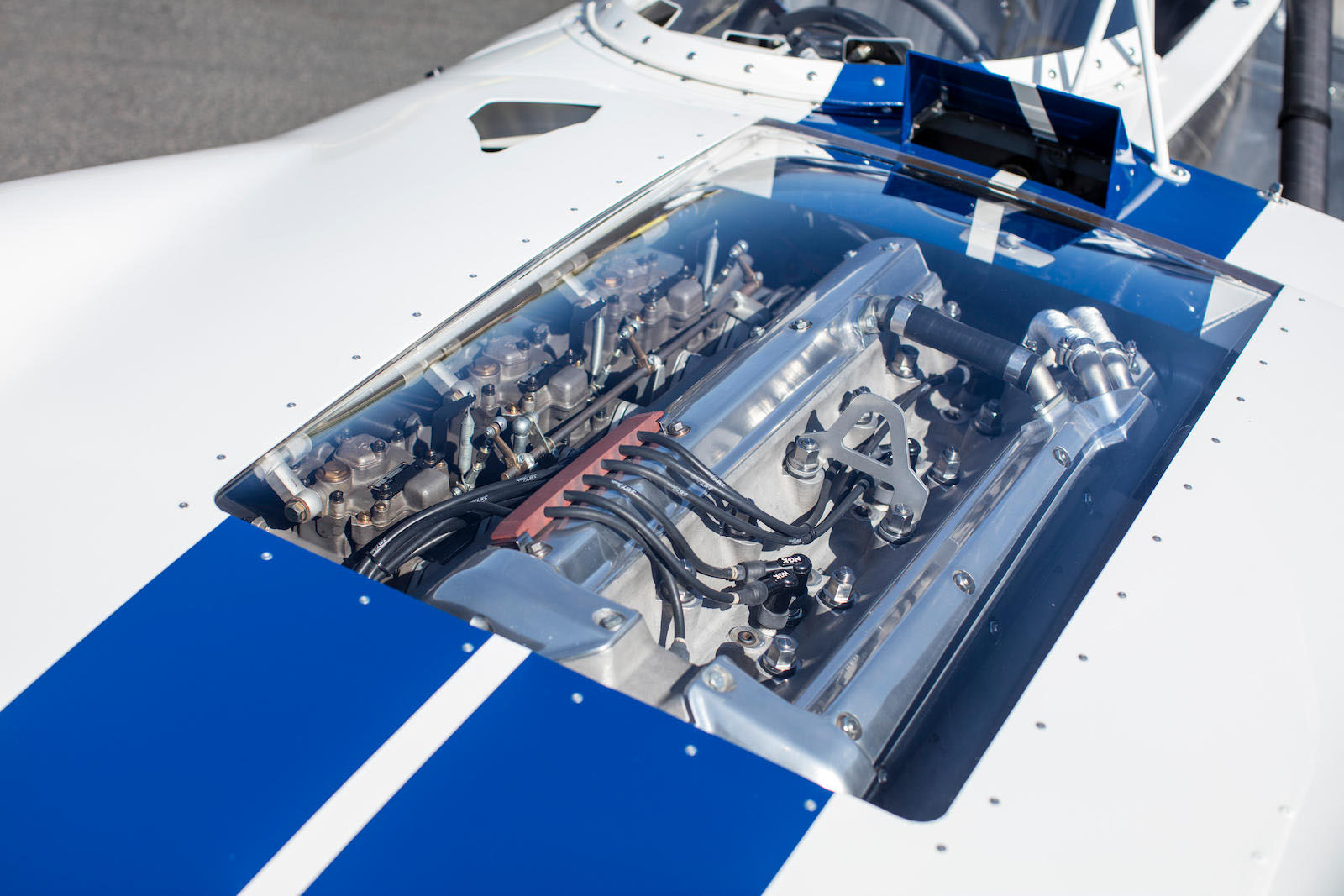 1959-LISTER-JAGUAR-13 Stirling Moss Drove This 1959 Lister Jaguar – Wanna Be Next?