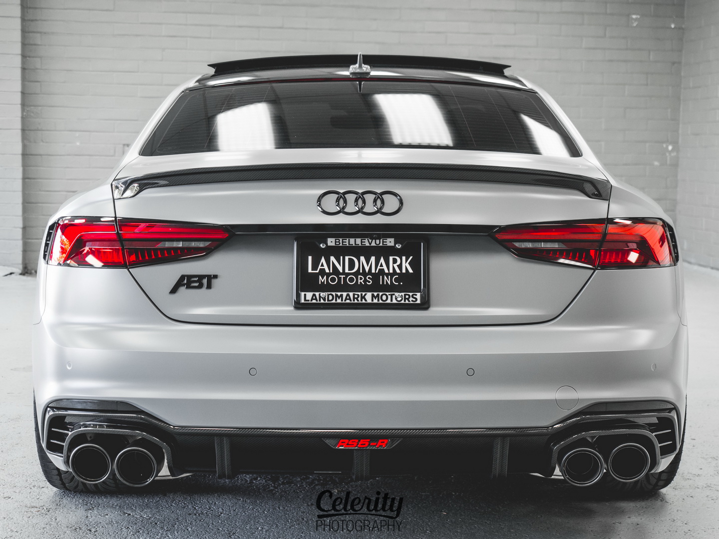 audi rs5 coupe abt tuning 7 Audi RS5-R and SQ5 Widebody By ABT On Display At SEMA Show