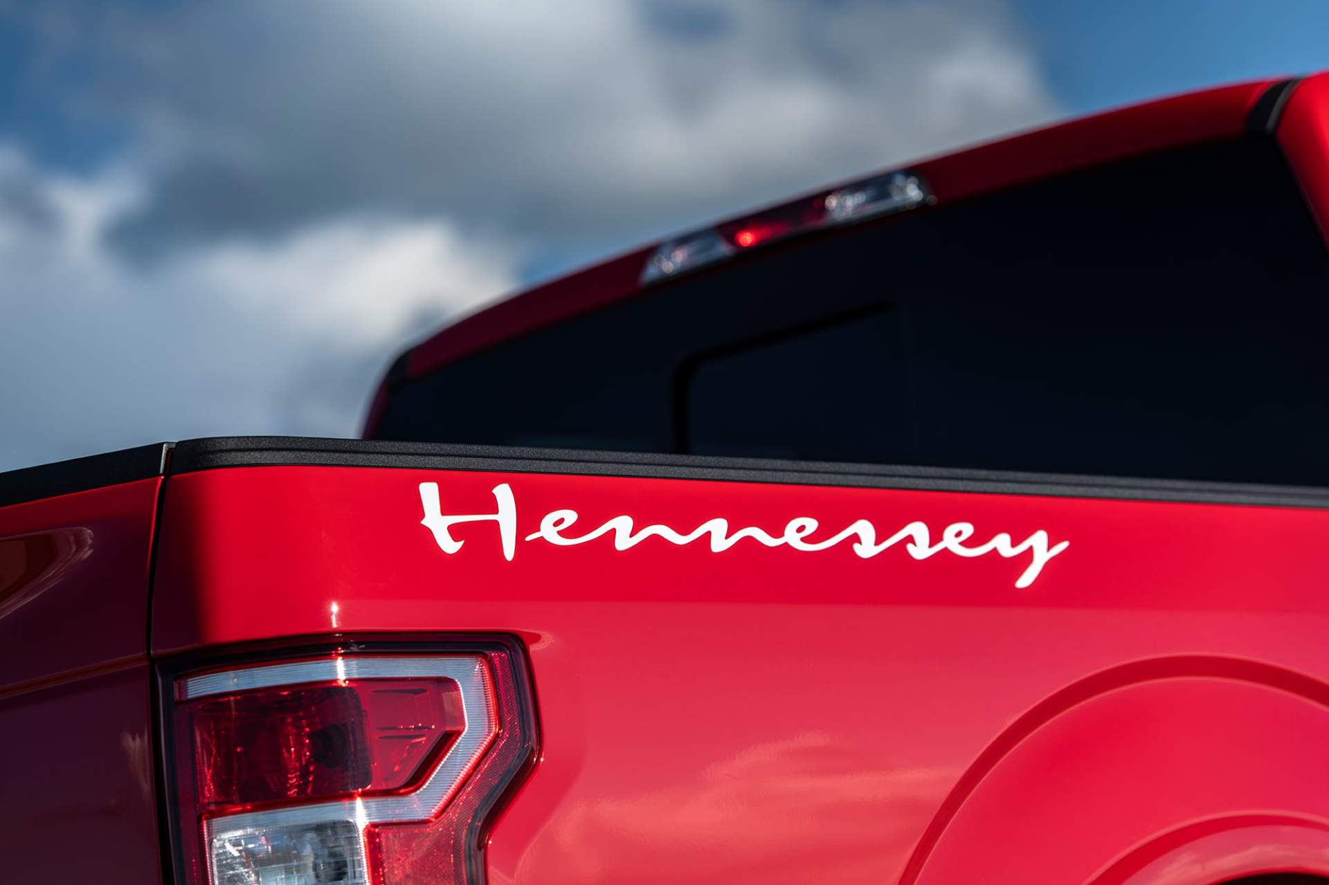 Hennessey Ford F-150 Heritage Edition 9 Hennessey’s Heritage Edition F-150 Packs More Power Than Ford GT Supercar