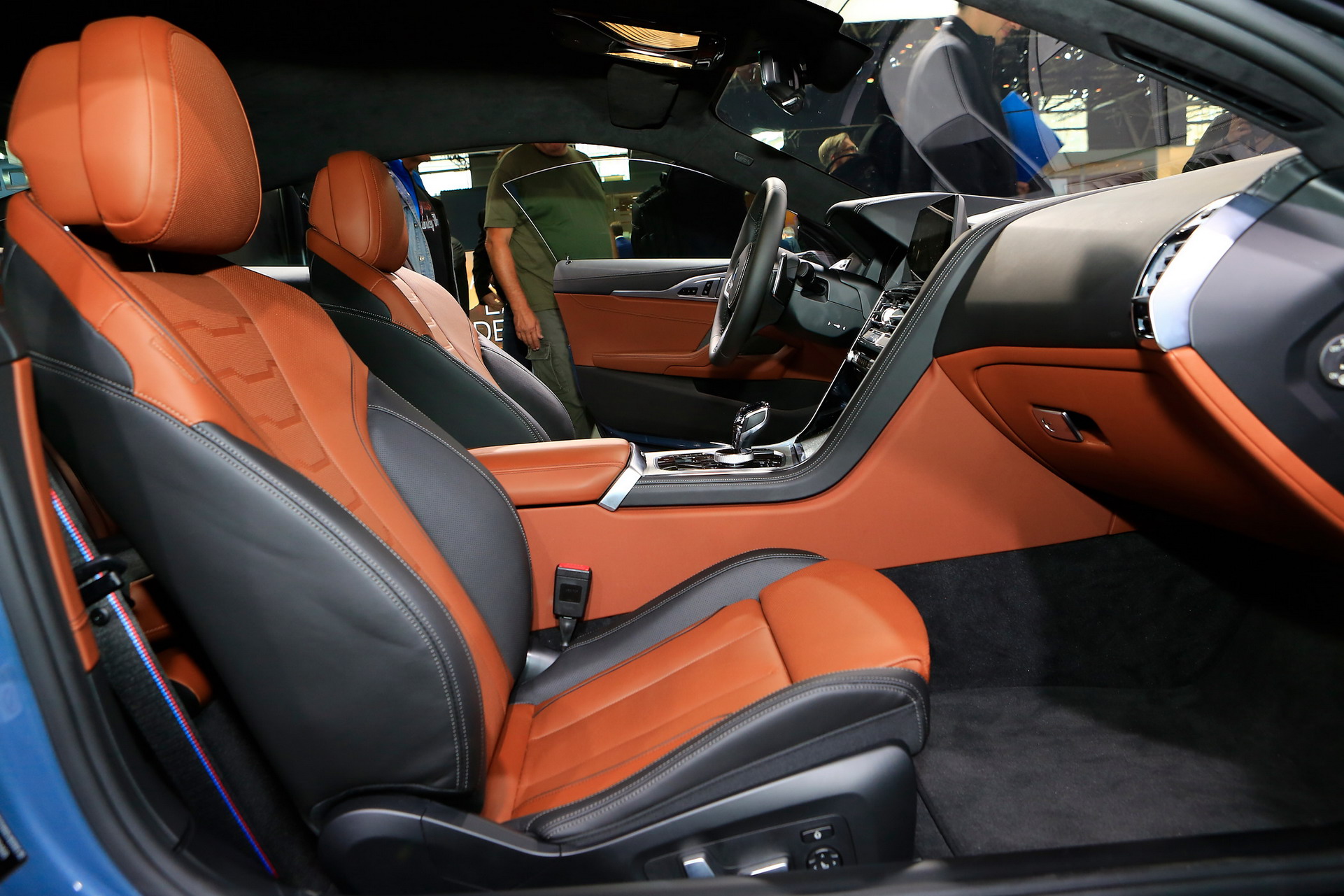 BMW 136 2018 Paris Auto Show Gallery: BMW