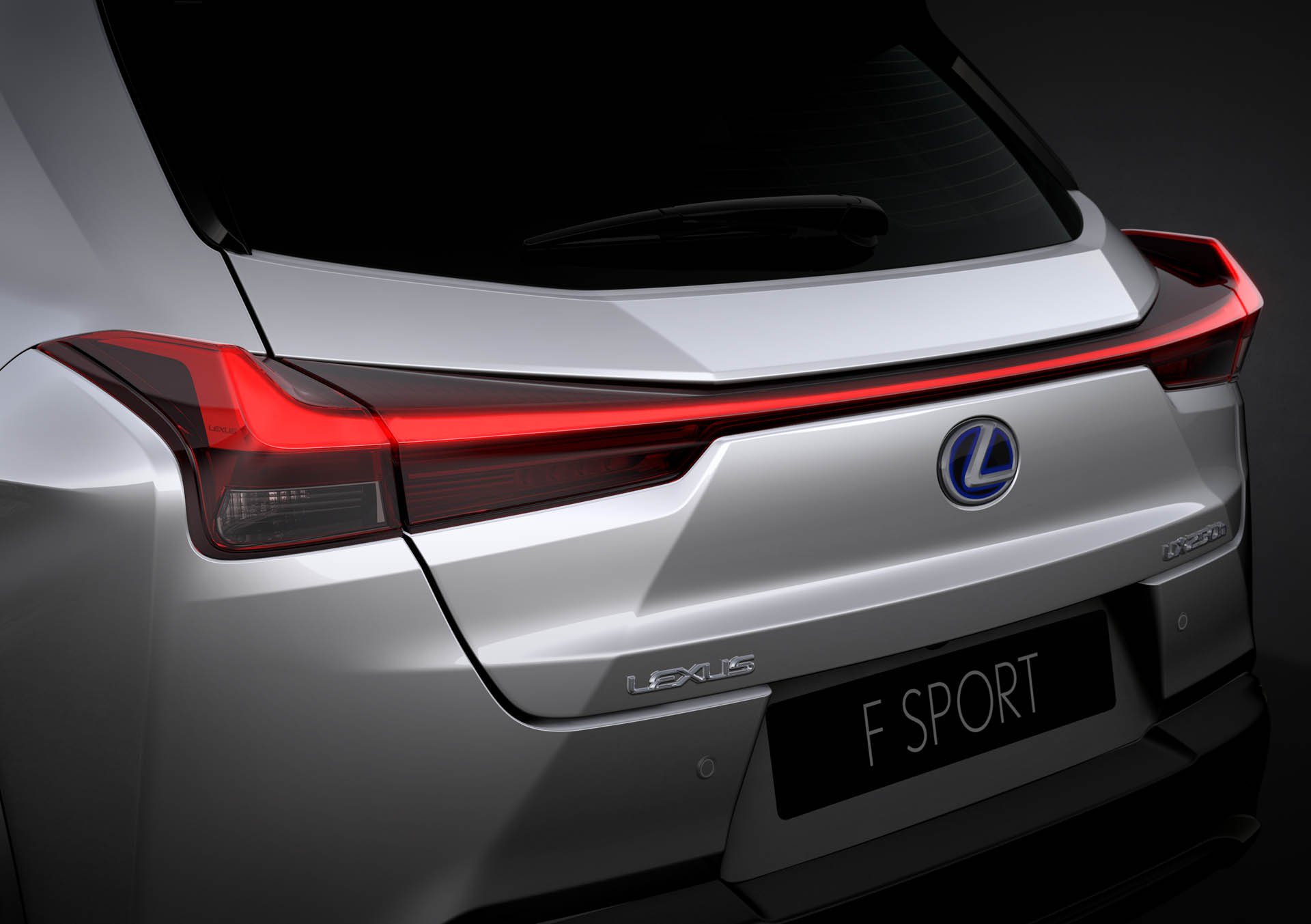 2019 lexus ux paris livepics 20 Lexus UX Ready To Go Hunt Some Small Crossovers In Europe