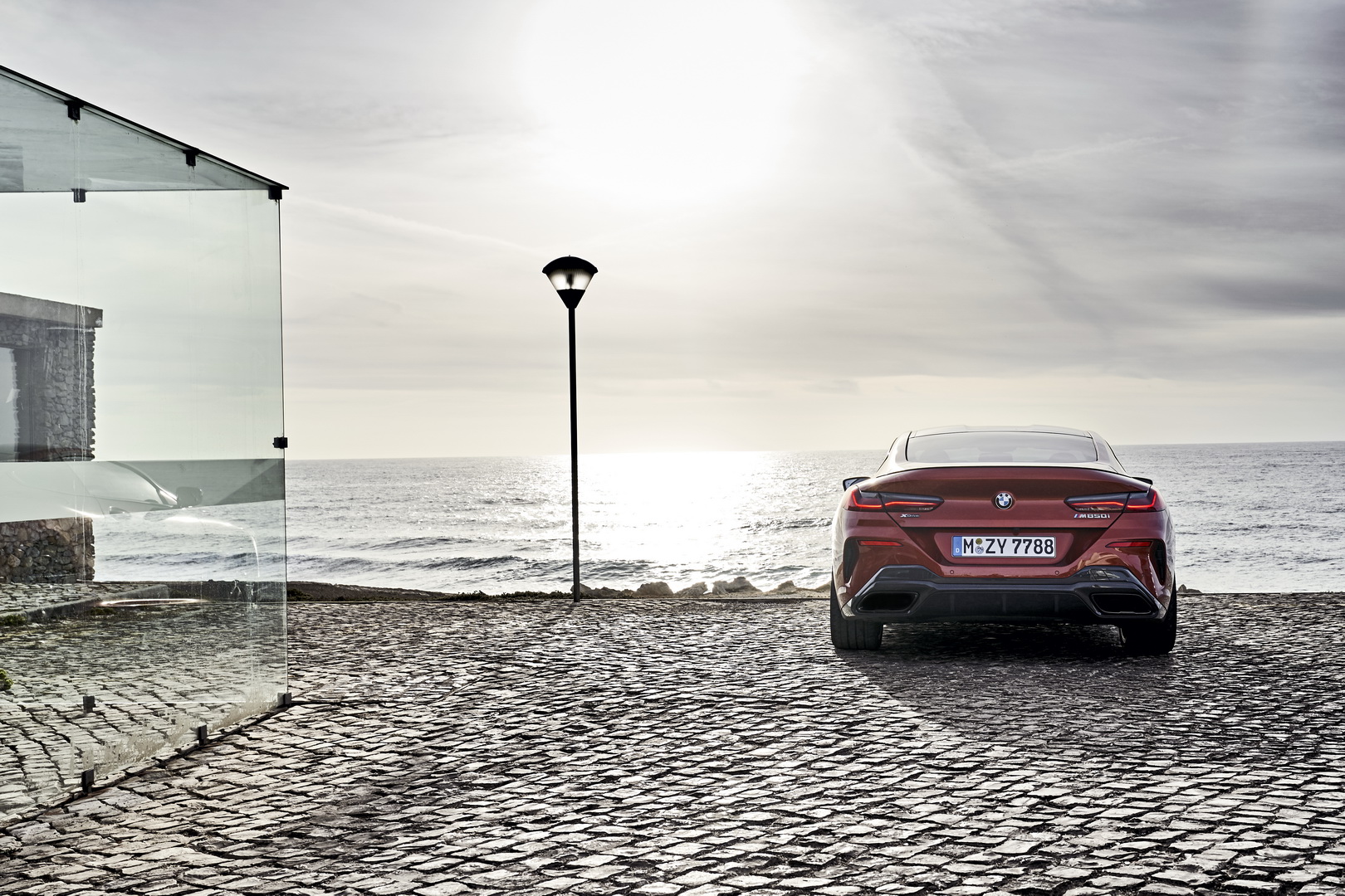 2019 bmw 8-series coupe 228 Get A Heavy Dose Of BMW’s New 8-Series Coupe In 282 Images, 7 Videos