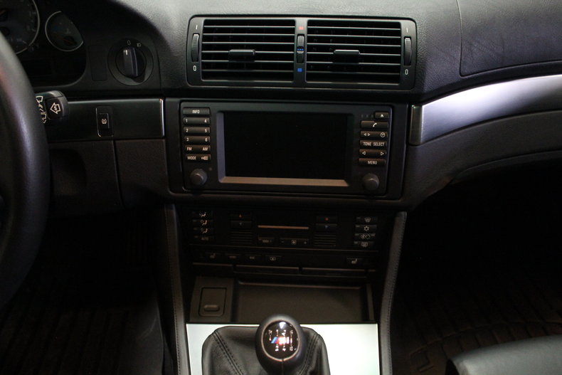 bmw m5 e39 imola red ebay 48 For $78k, You Can Get This Low-Mileage 2002 BMW M5 – Or A New M3 Sedan