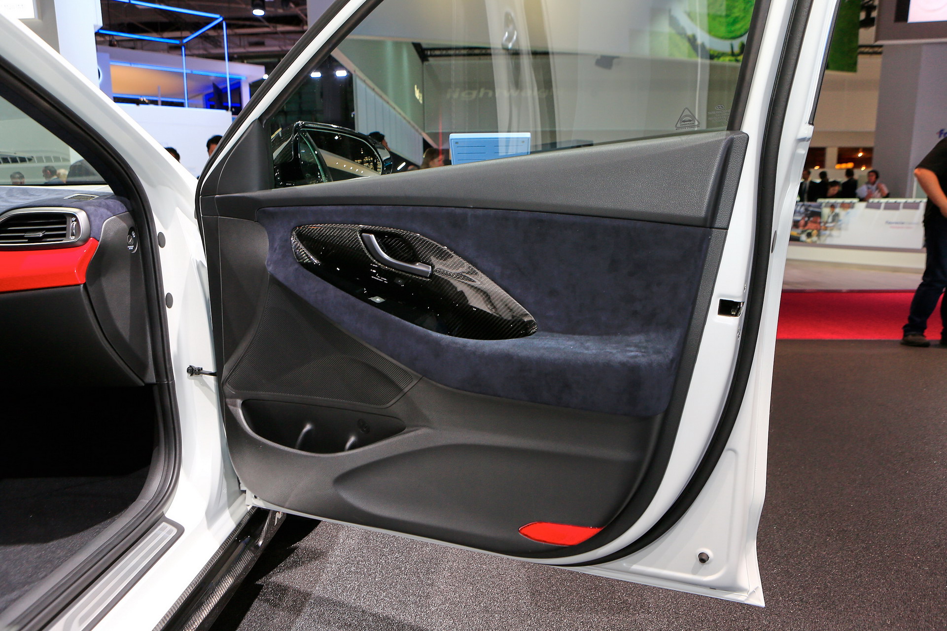 Hyundai 22 2018 Paris Auto Show Gallery: Hyundai