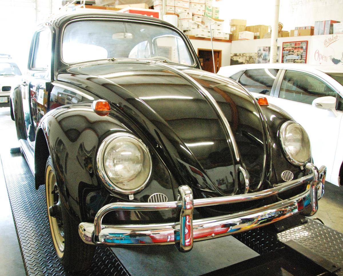 VW-Beetle-23-Miles-3 VW Group Wins Copyright Case On Beetle Design