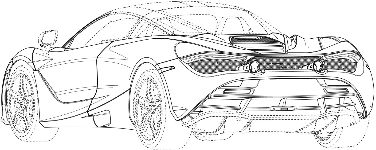 mclaren-720s-spider-patent-images-7 The McLaren 720S Spider Is Coming, And This Is Probably It