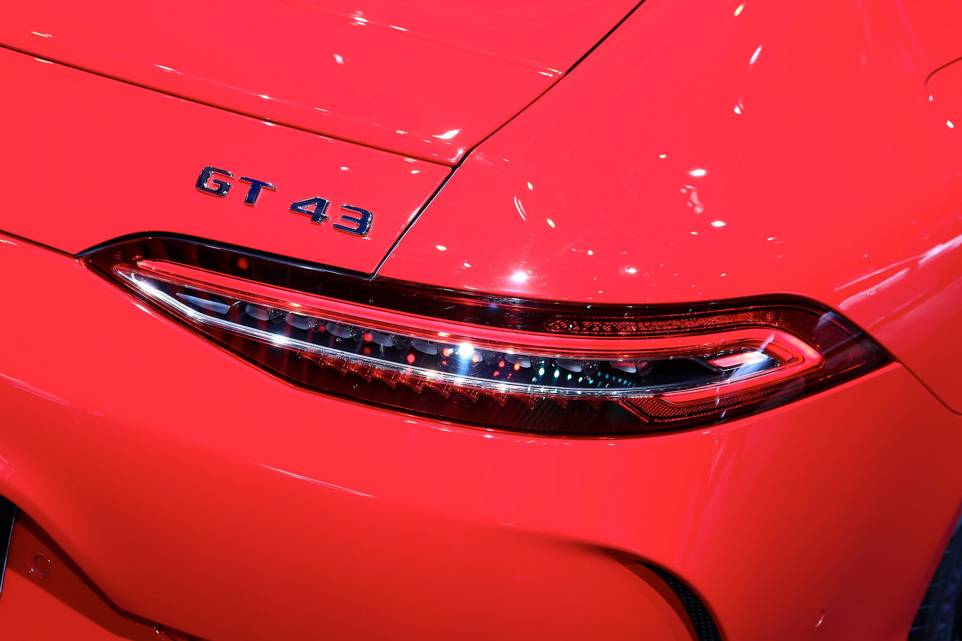 Mercedes B176 2018 Paris Auto Show Gallery: Mercedes-Benz