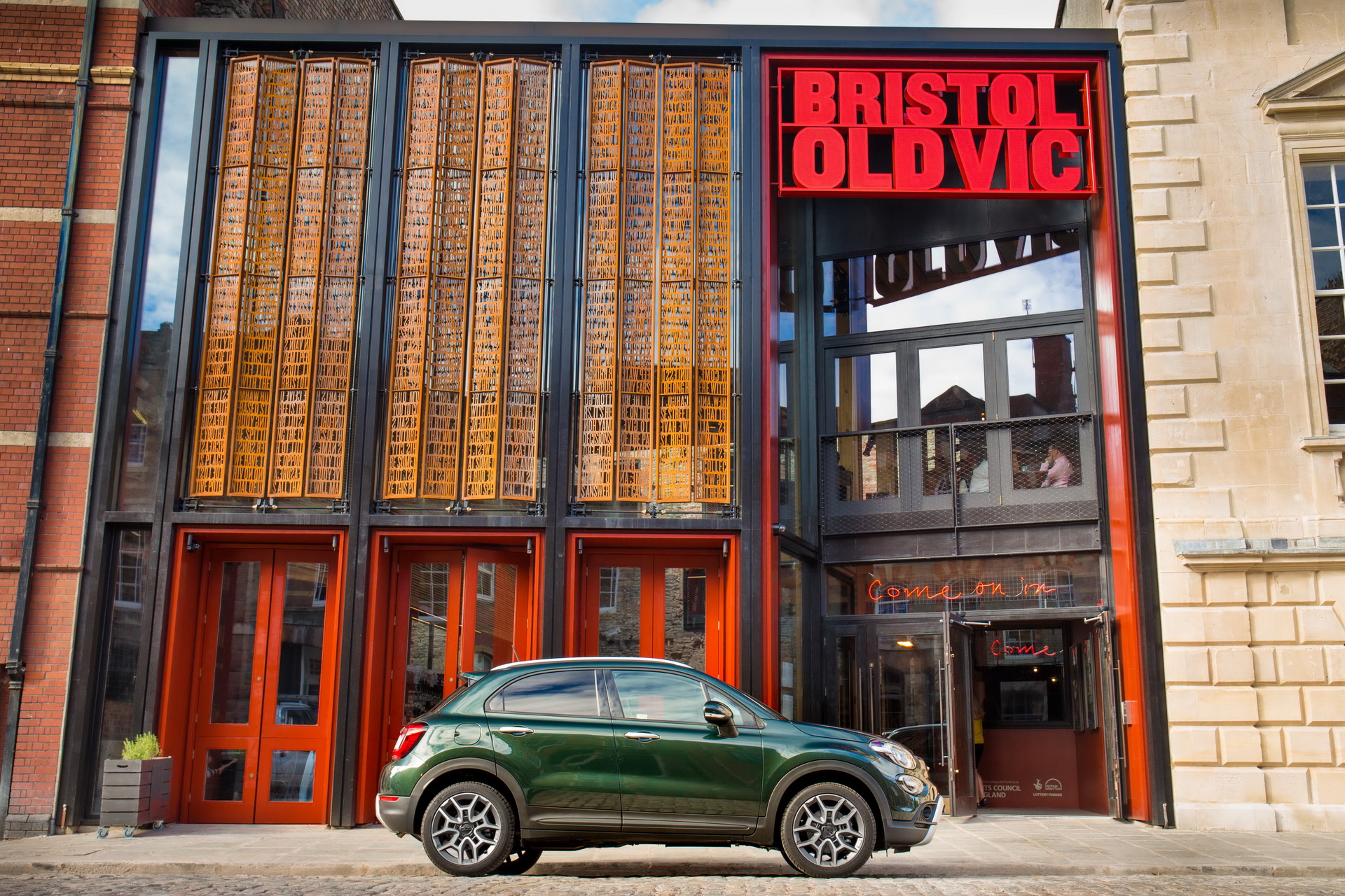 2019 fiat 500x uk pricing specs 12 Refreshed Fiat 500X On Sale In The UK From £16,995