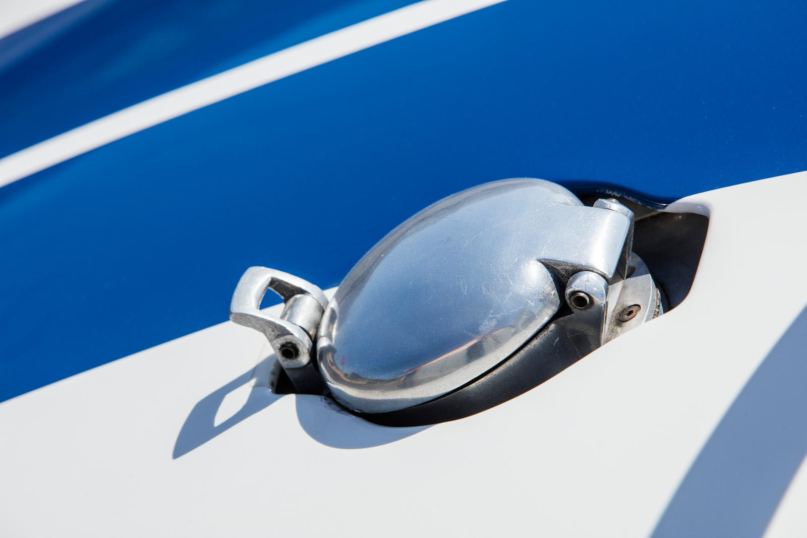 1959-LISTER-JAGUAR-21 Stirling Moss Drove This 1959 Lister Jaguar – Wanna Be Next?