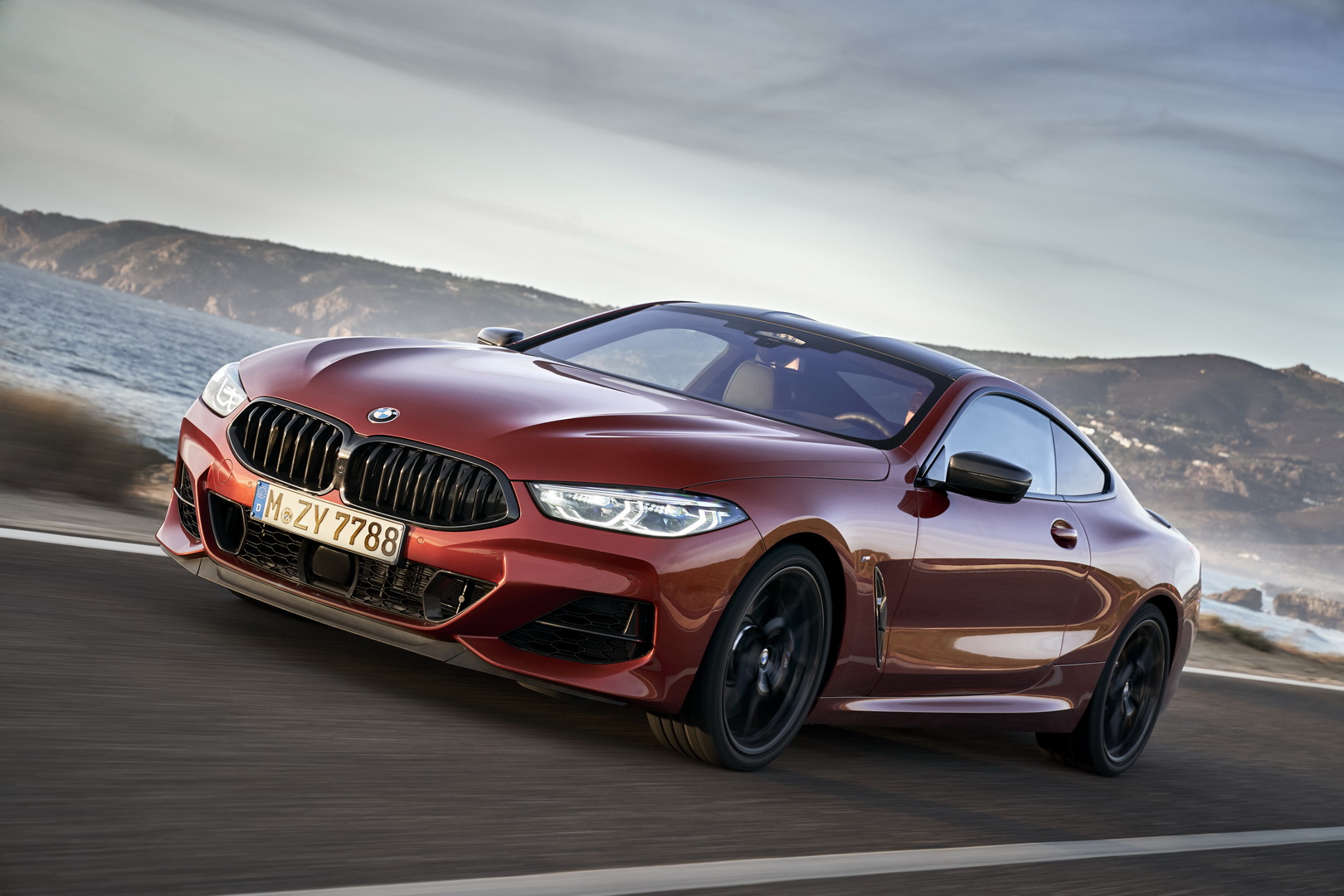 2019 bmw 8-series coupe 193 Get A Heavy Dose Of BMW’s New 8-Series Coupe In 282 Images, 7 Videos