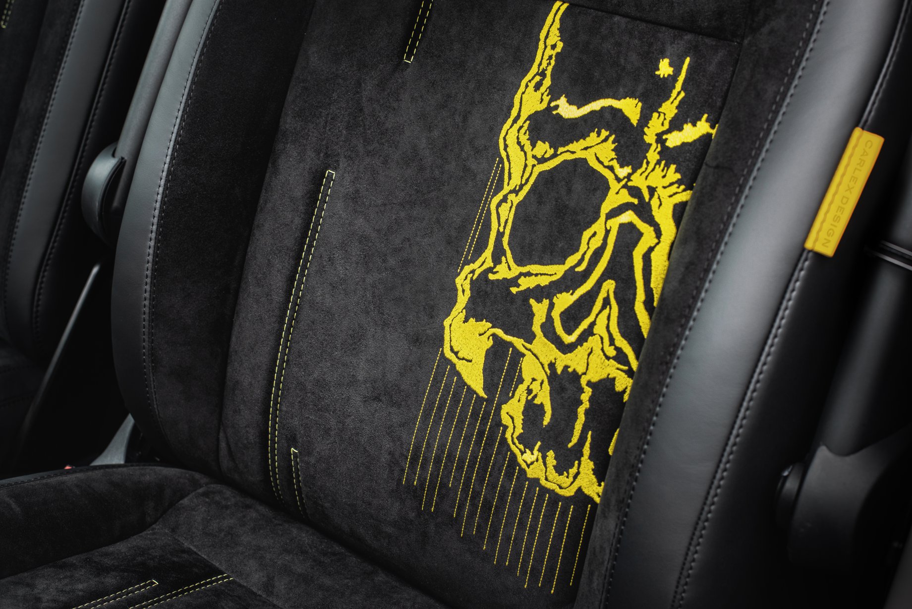 Carlex-Design-VW-Transporter-T6-2 U.S. Designer Creates A Mean-Looking VW T6 For Carlex Design