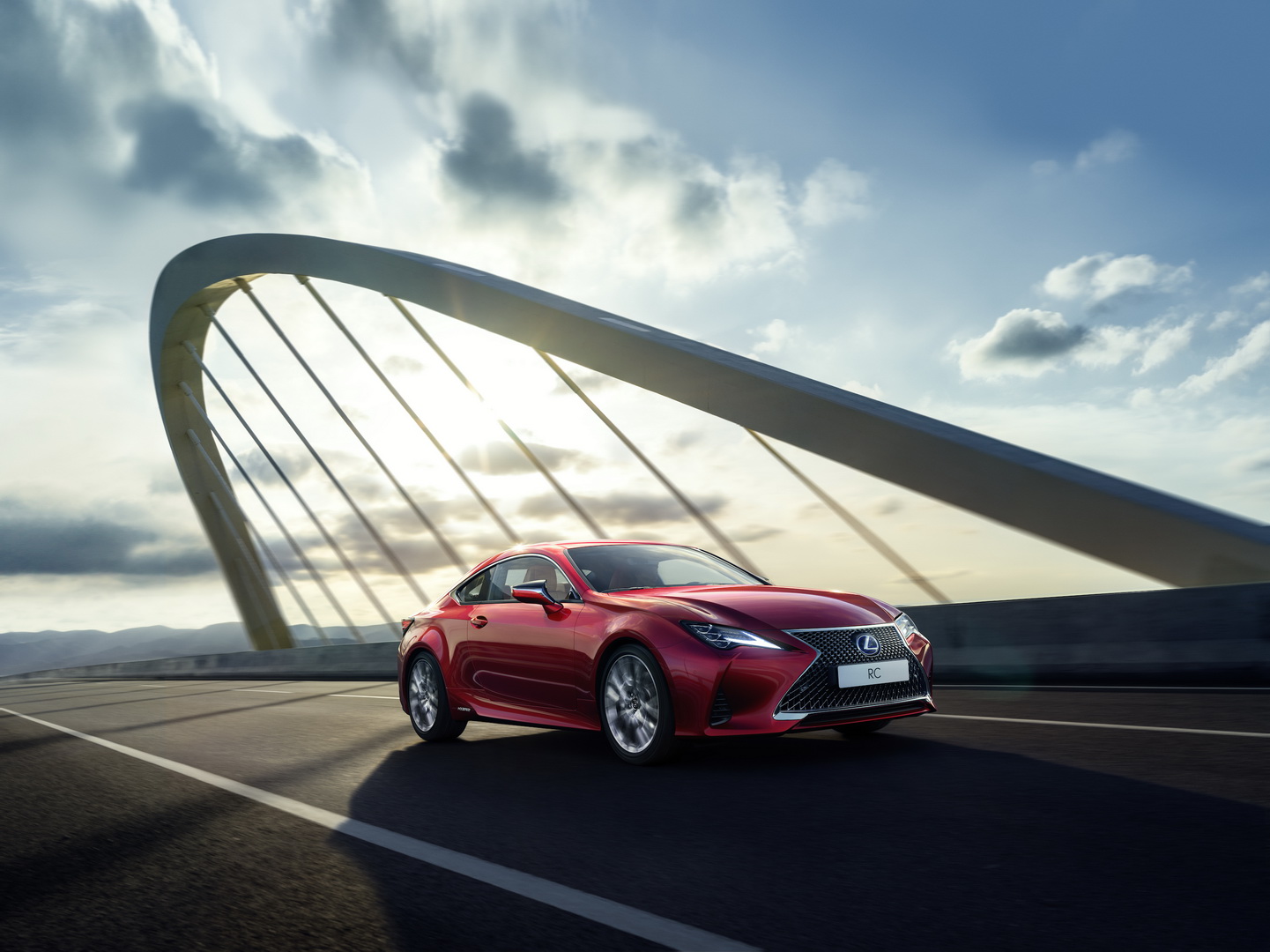 2019-lexus-rc-2 Facelifted 2019 Lexus RC Wants To Convey A More Upmarket Feeling
