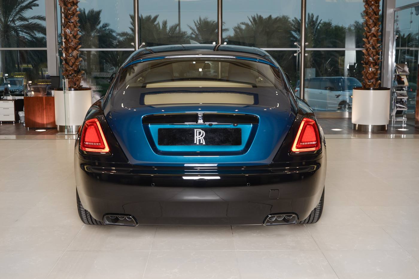 rolls royce wraith adamas abu dhabi 3 Rolls-Royce’s Wraith Adamas Is Something Only 40 People Will Get To Own
