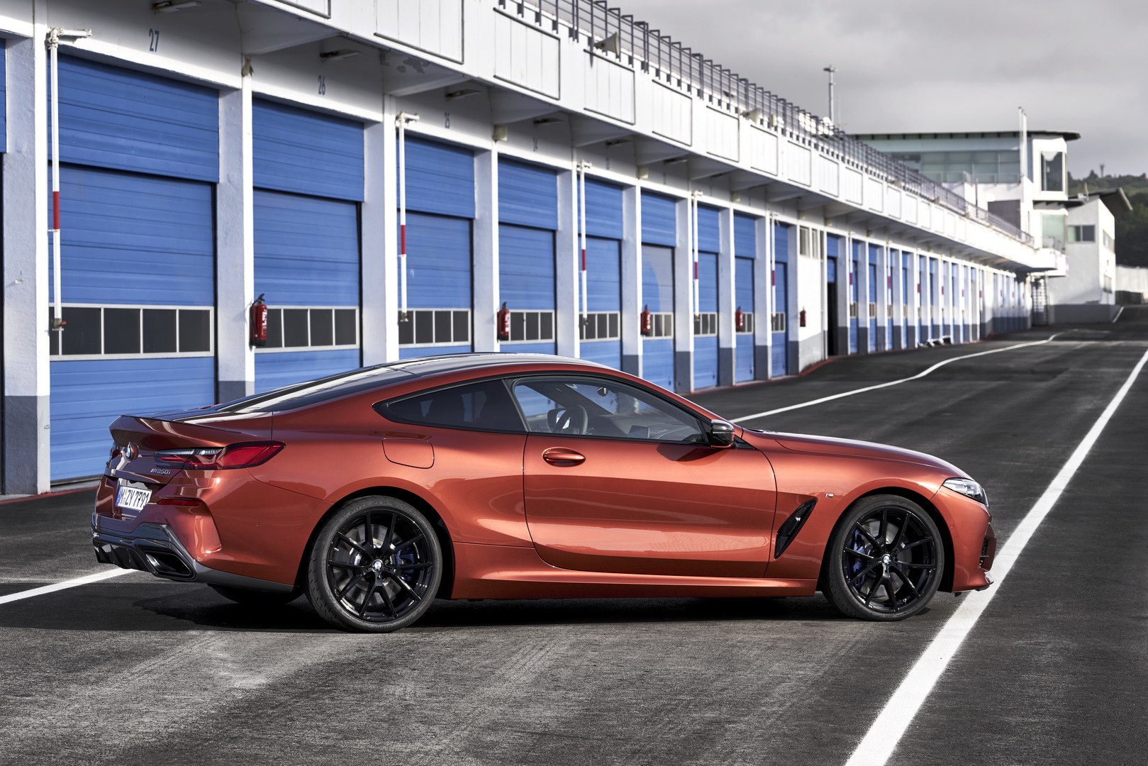 2019 bmw 8-series coupe 35 Get A Heavy Dose Of BMW’s New 8-Series Coupe In 282 Images, 7 Videos