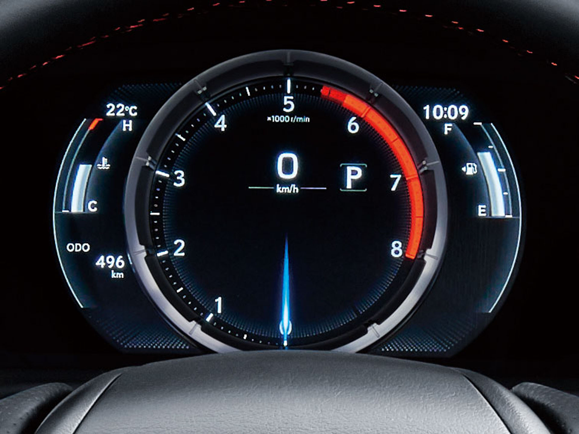 2019-lexus-es-jdm-46 2019 Lexus ES Launches In Japan Complete With Digital Mirrors