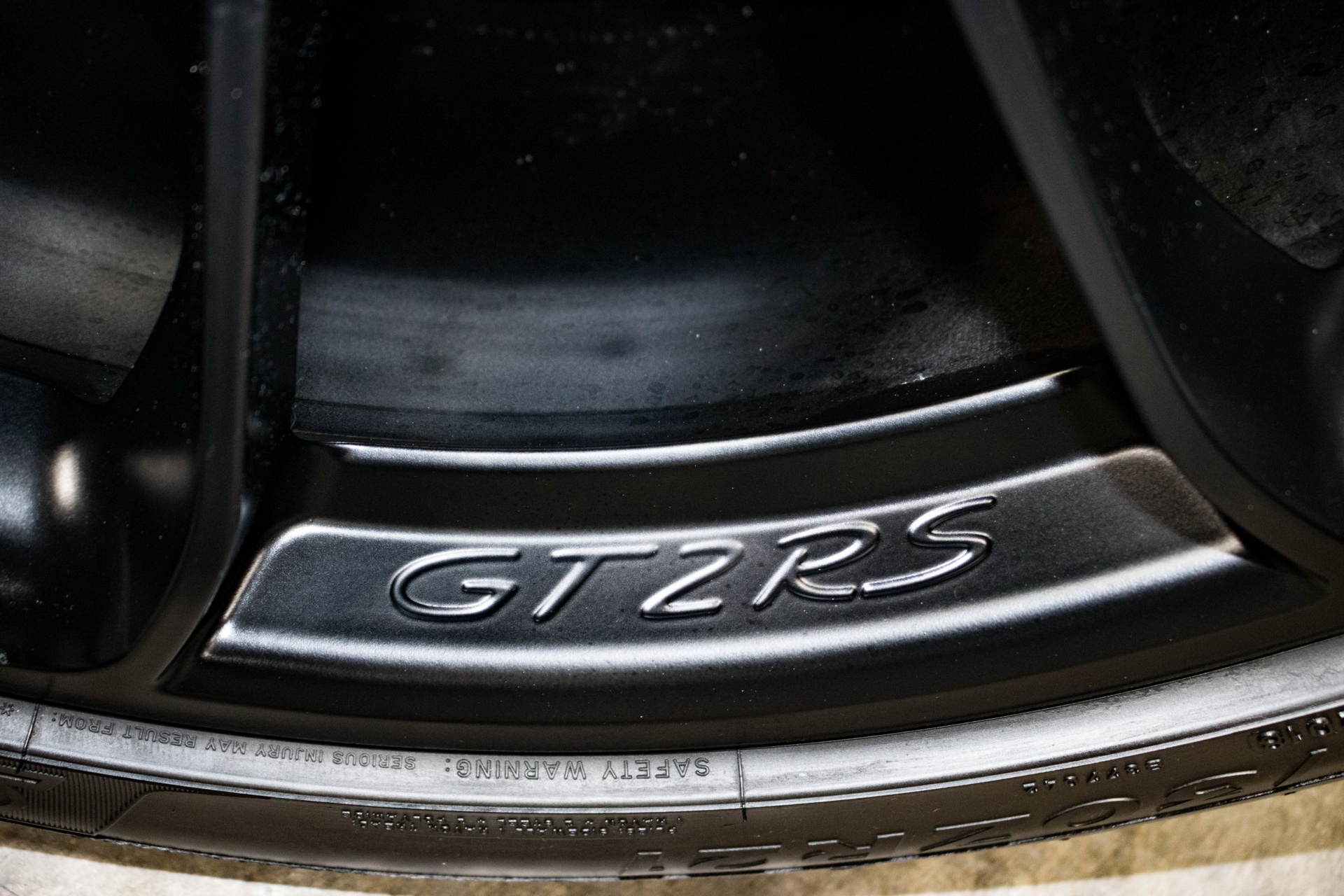 2018 porsche 911 gt2rs weissach auction bat 27 151-Mile Porsche 911 GT2 RS With Weissach Pack Is Auctioned Off