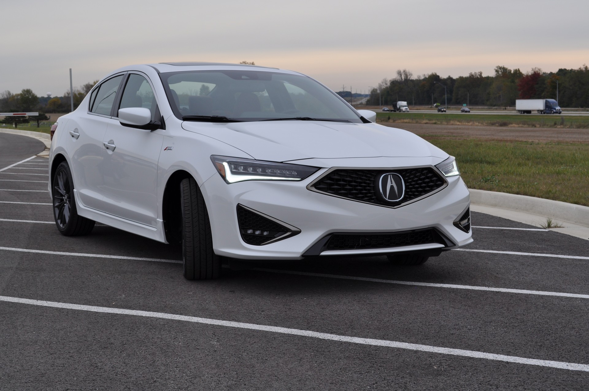 2019-Acura-ILX-27 First Drive: 2019 Acura ILX Becomes More Compelling Thanks To Bolder Styling And A Significant Price Cut